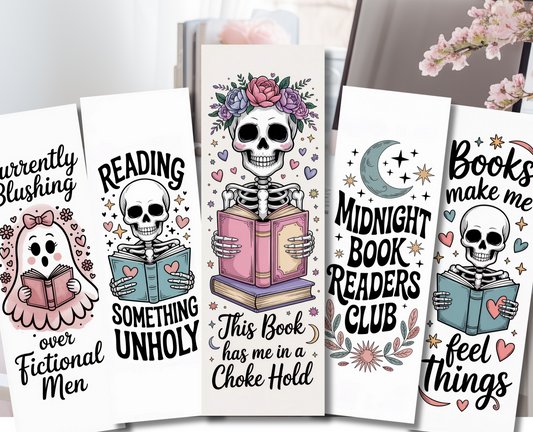 Smut Bookmarks
