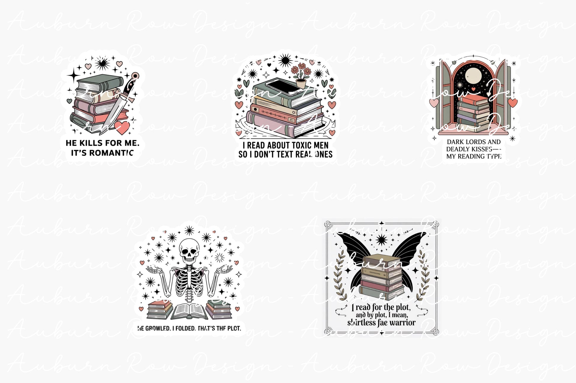 Gothic Book Lover Enamel Pins, Skeleton Reading, Dark Humor, Quirky Literary Gifts, Unique Accessory for Readers and Writers