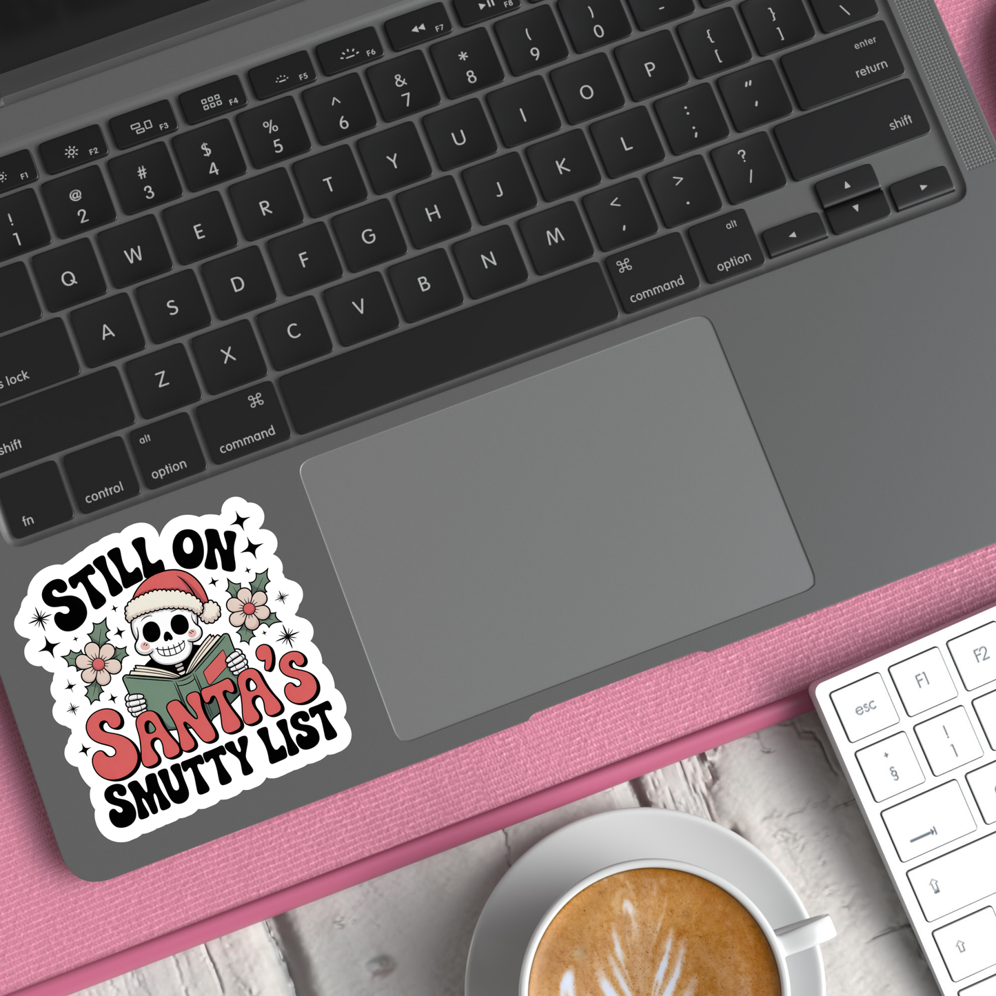 Christmas Smut Stickers