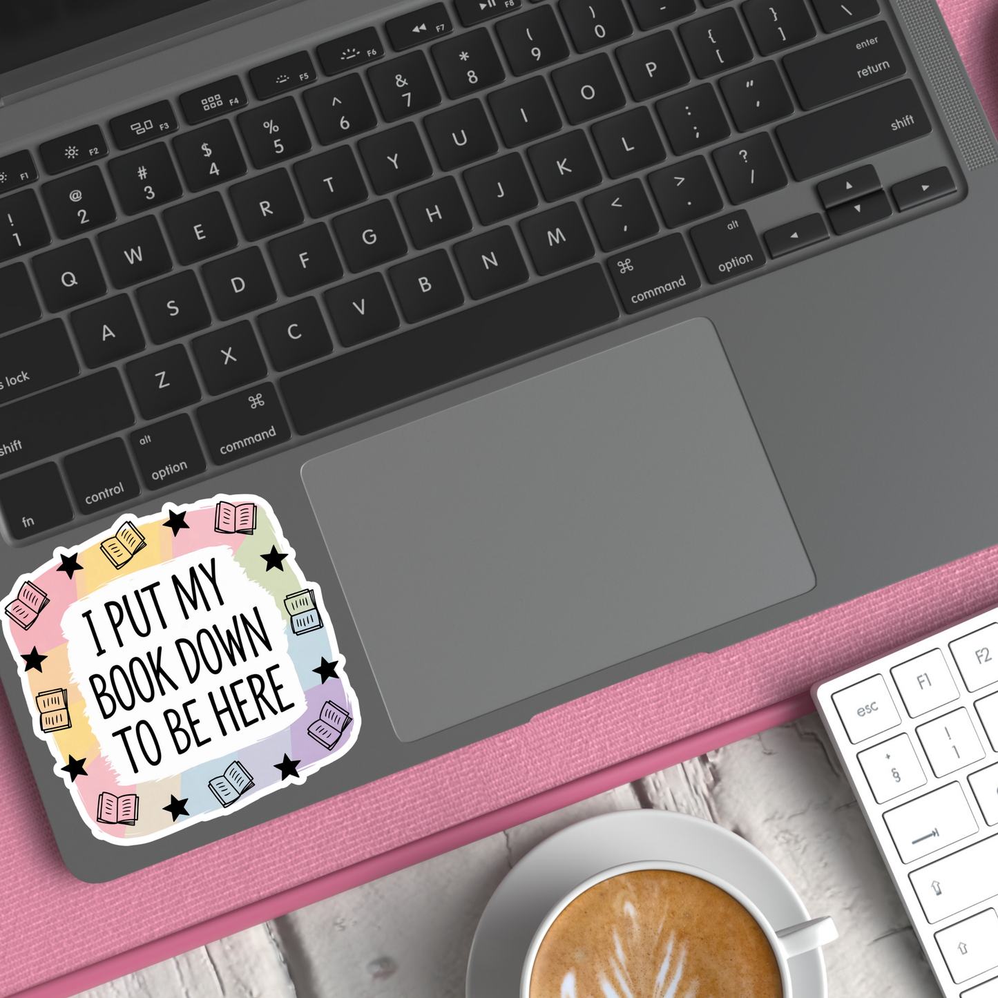 Bookish Stickers