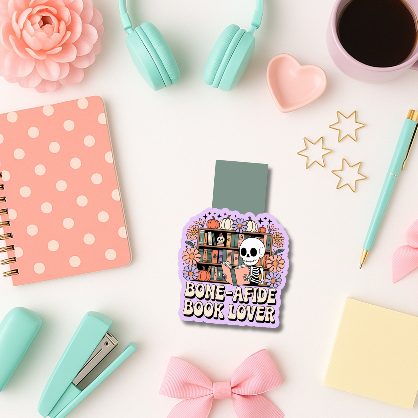 Halloween Bookmarks
