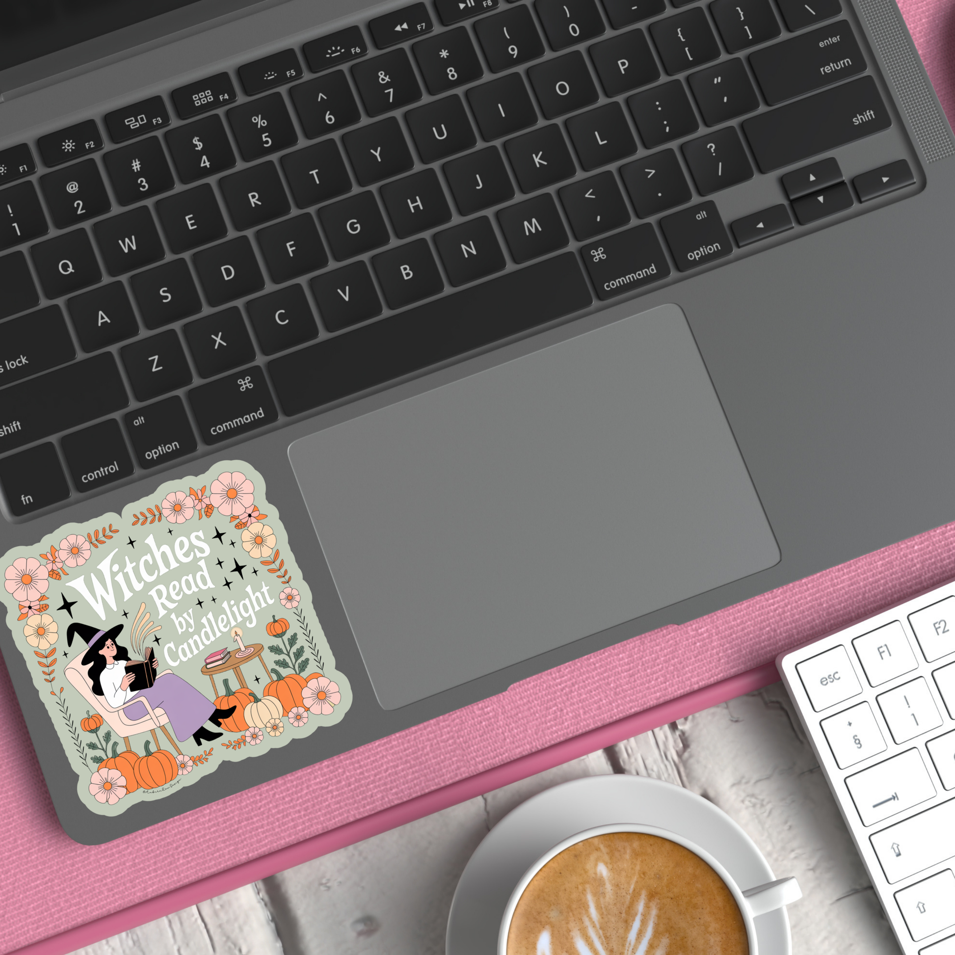 Witchy Stickers