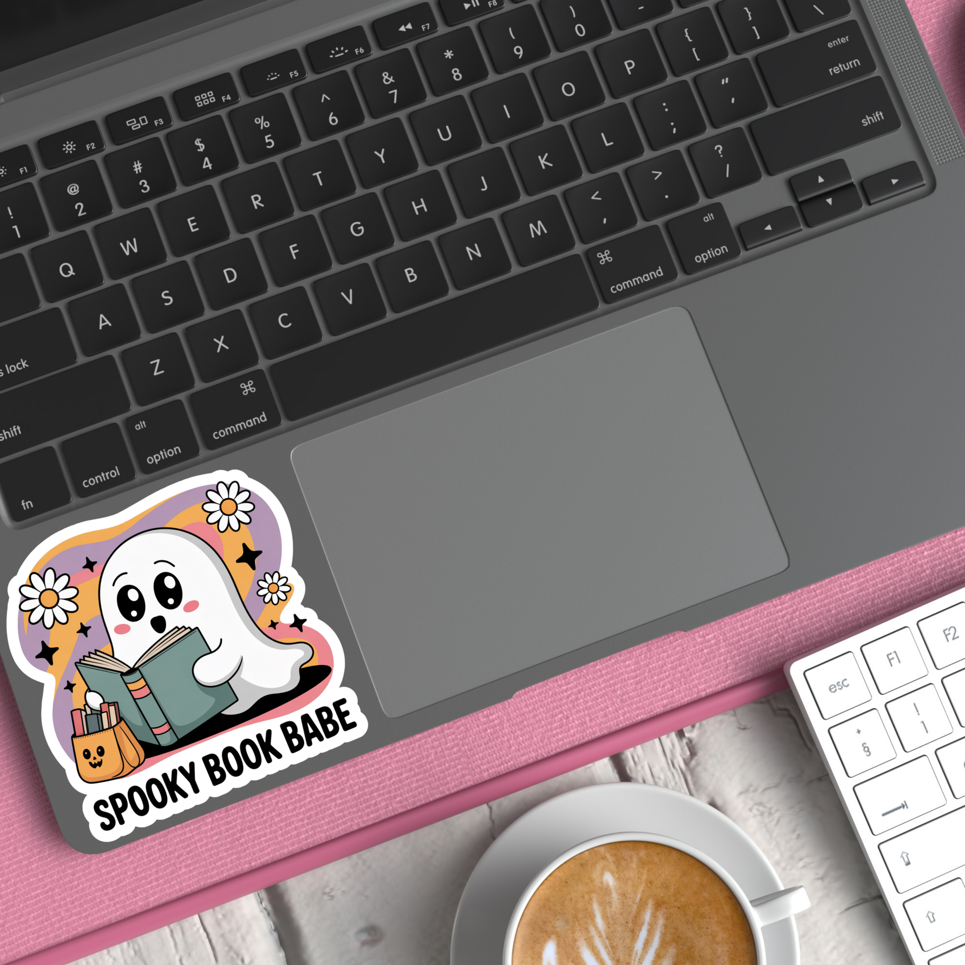 Halloween Bookish Stickers