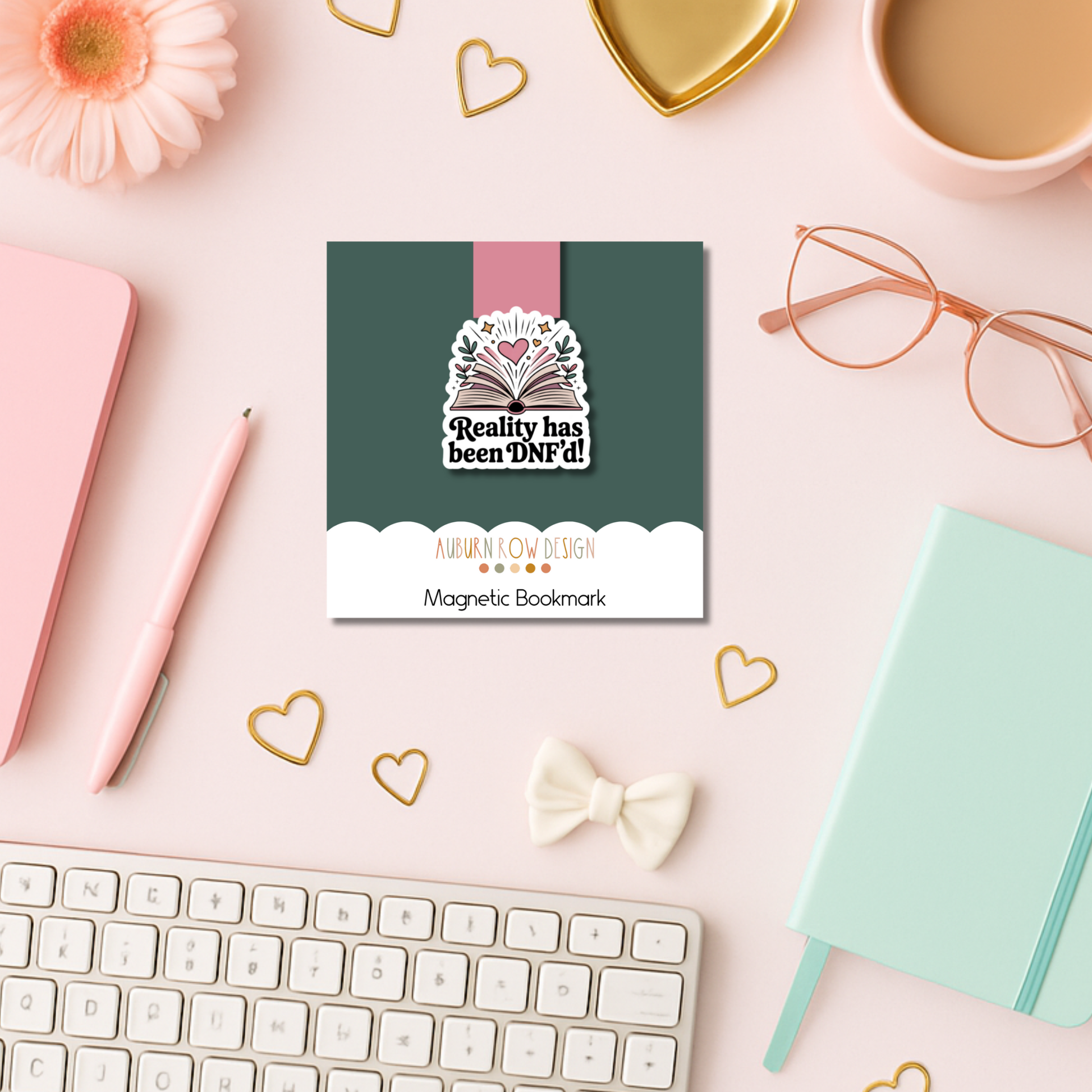 DNF Bookmark