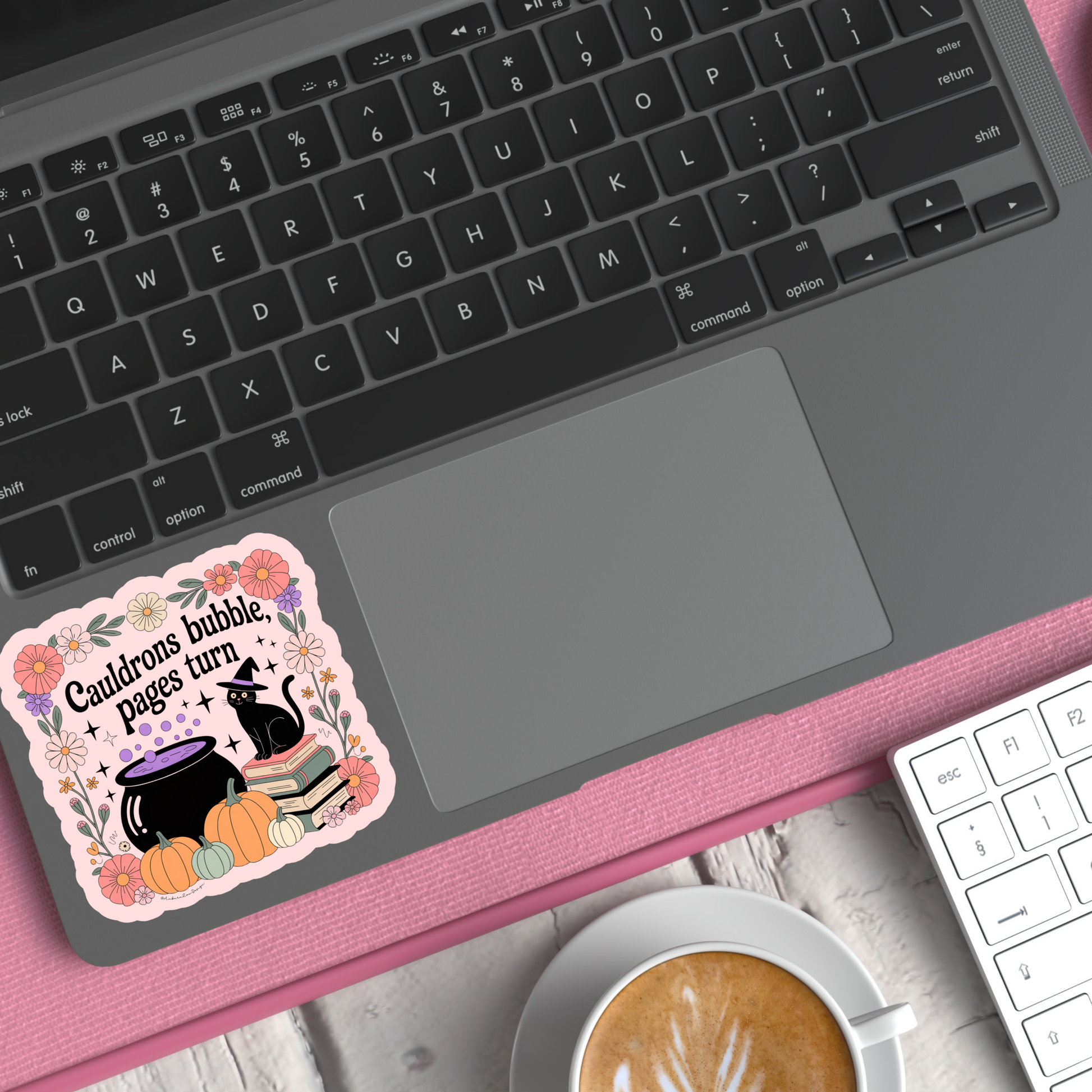 Halloween Bookish Stickers