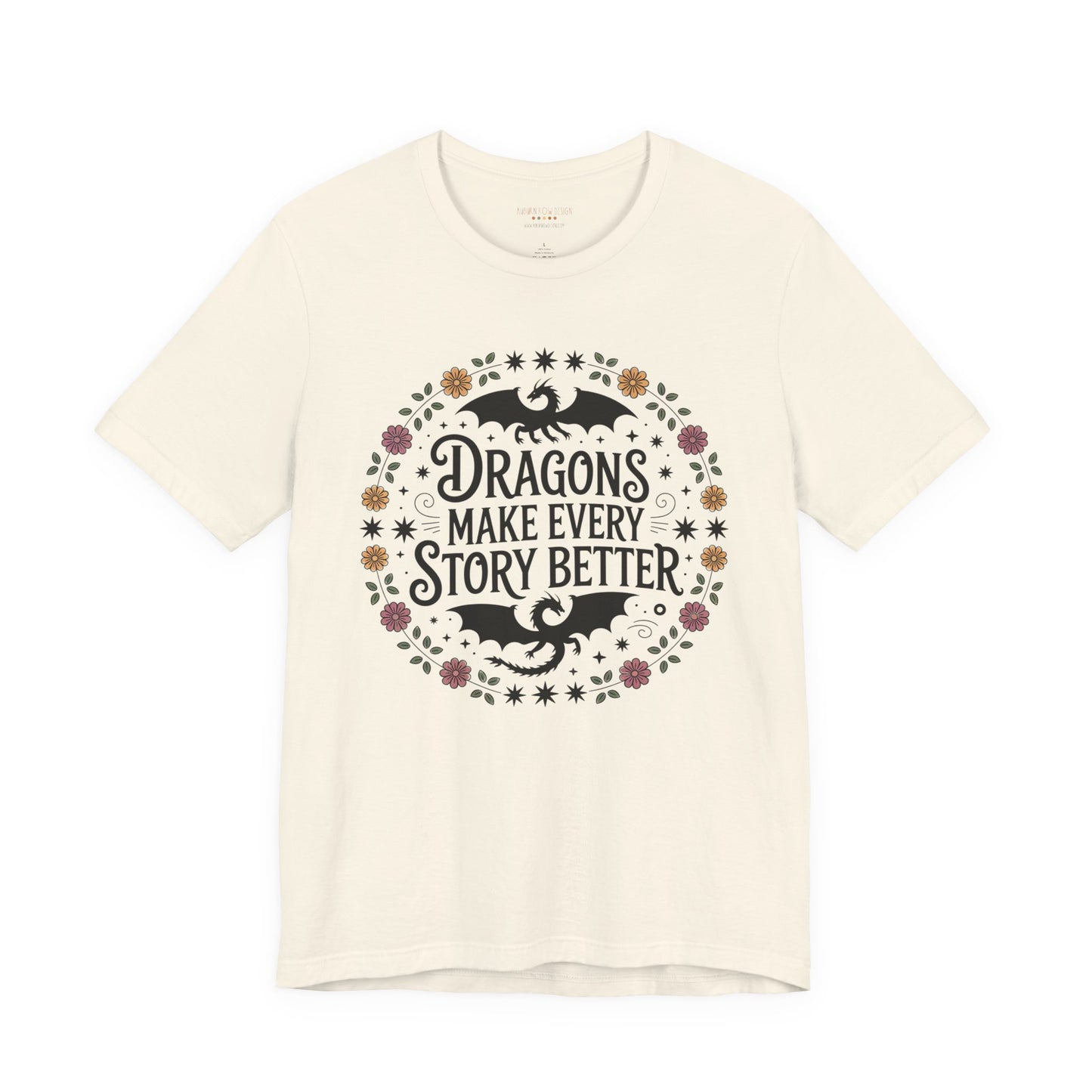 Romantasy Dragon Shirt