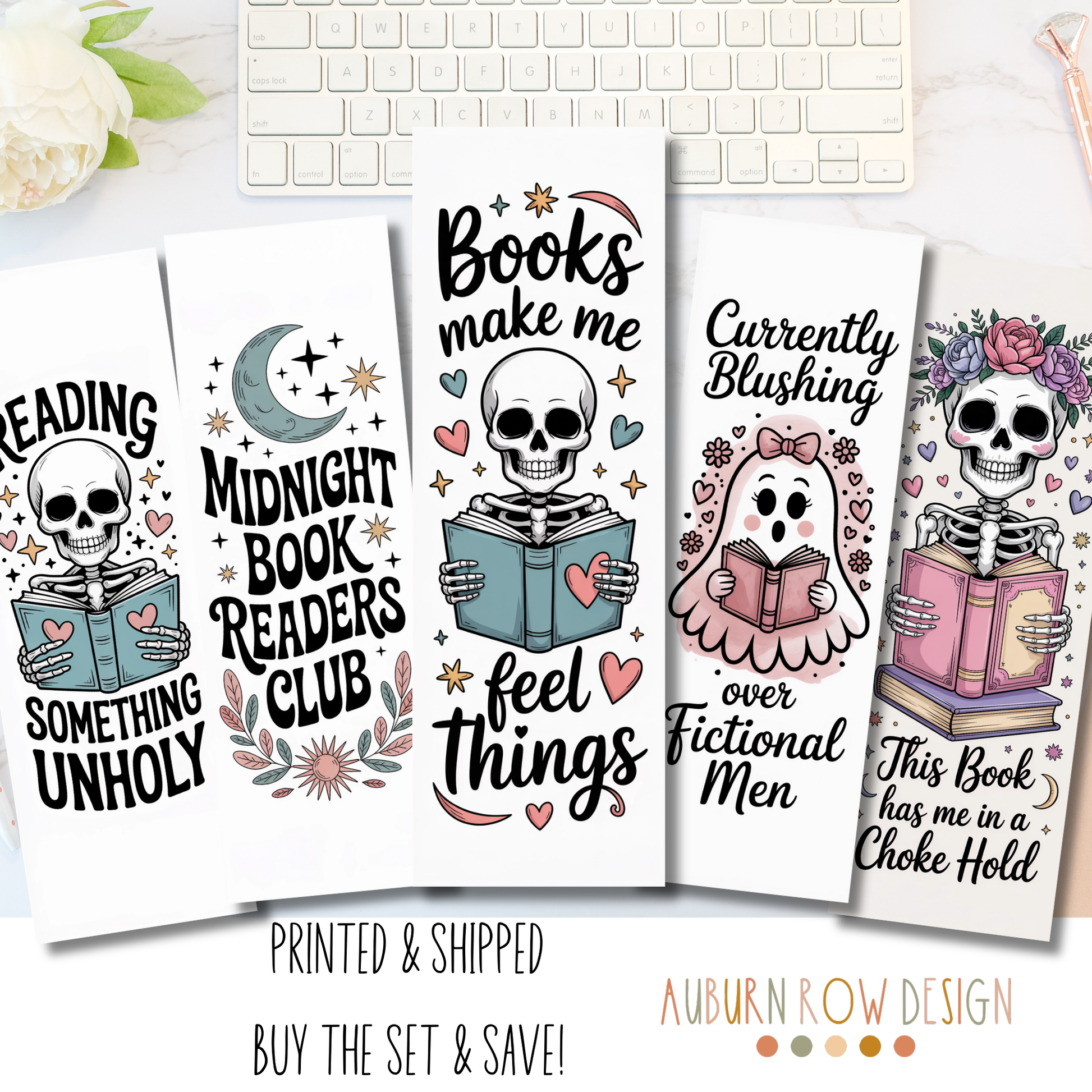 Smut Bookmarks