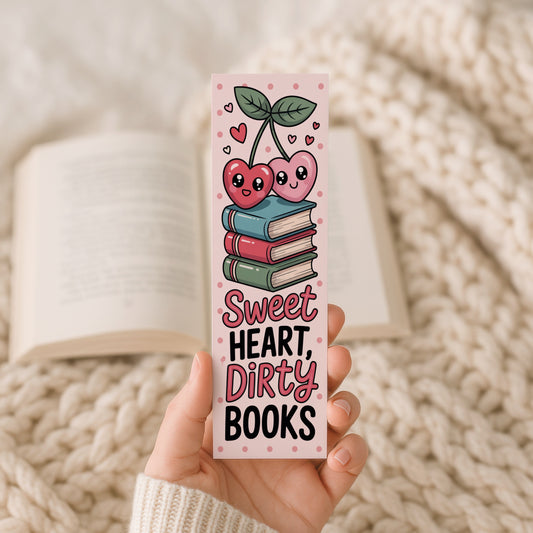 Valentines Day Smut Bookmarks
