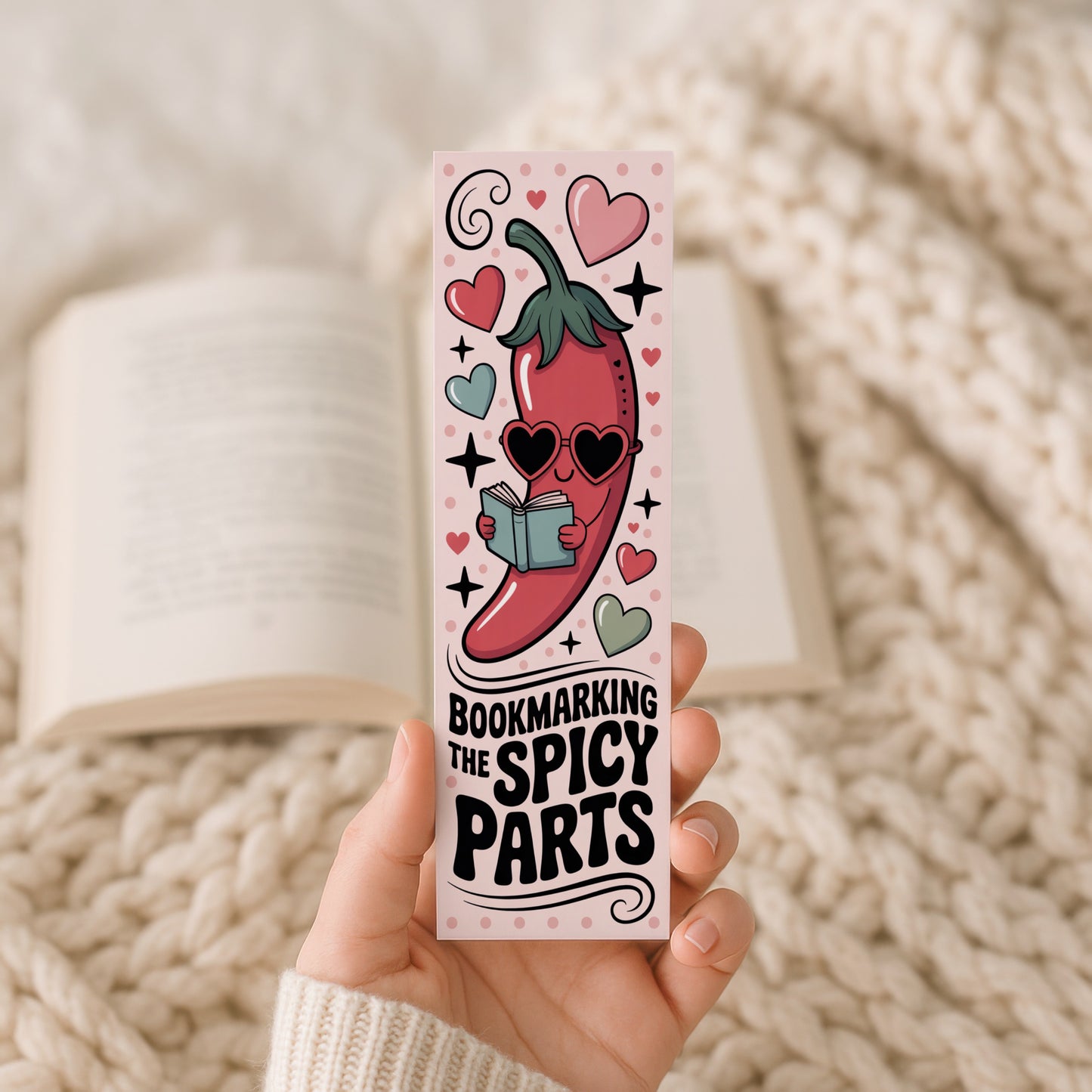 Valentines Day Smut Bookmarks