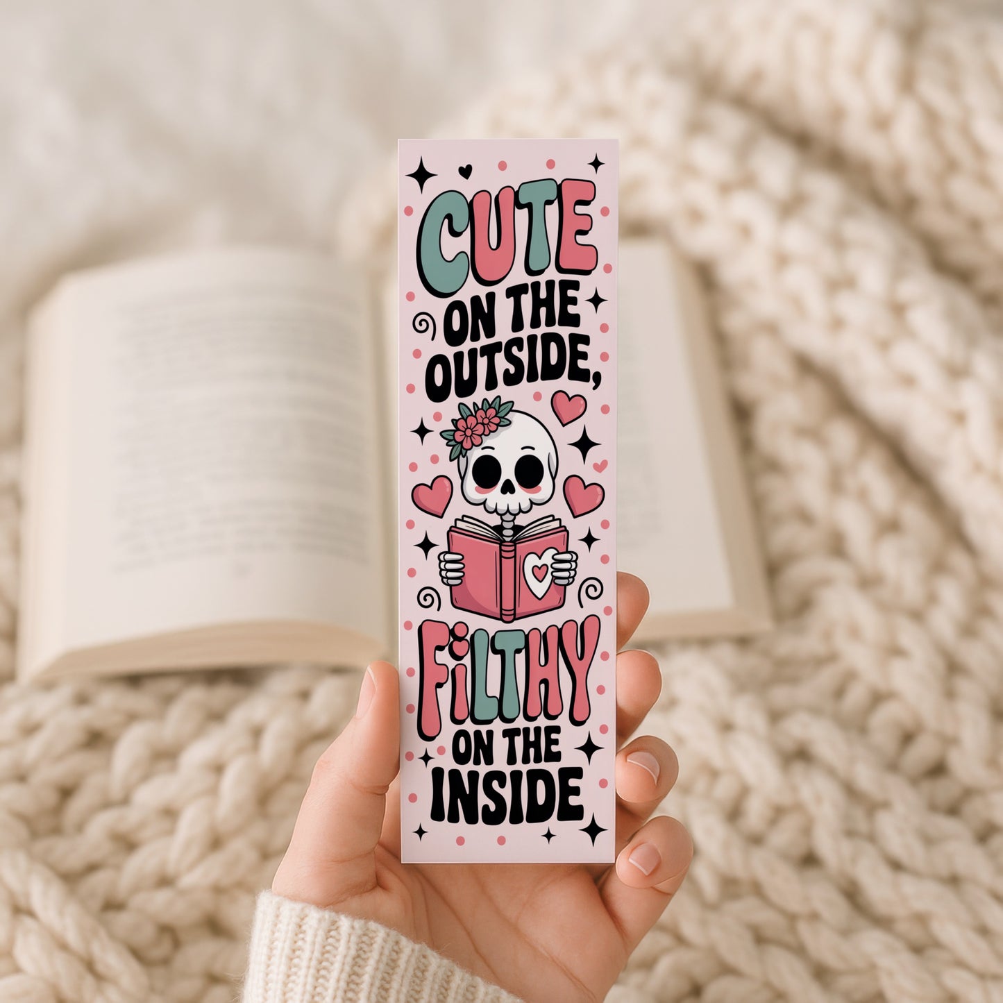 Valentines Day Smut Bookmarks