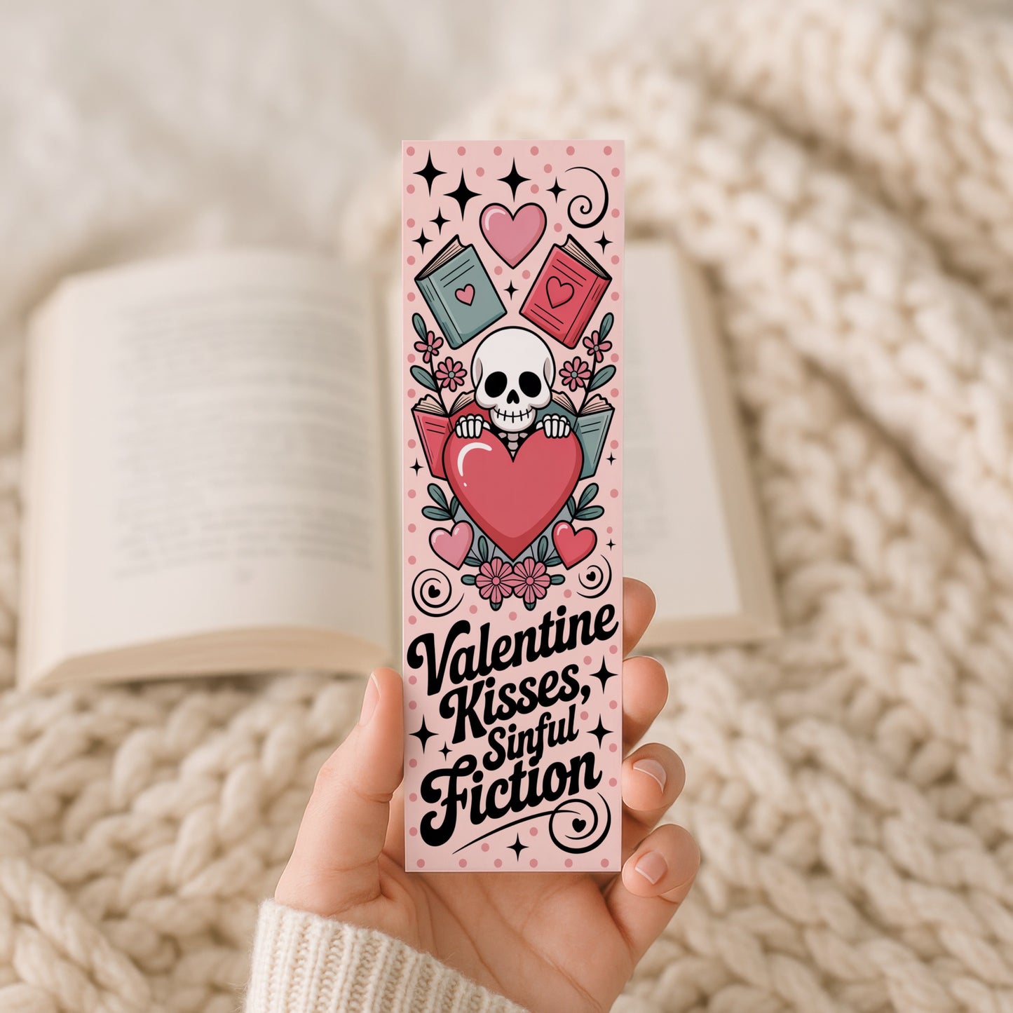 Valentines Day Smut Bookmarks