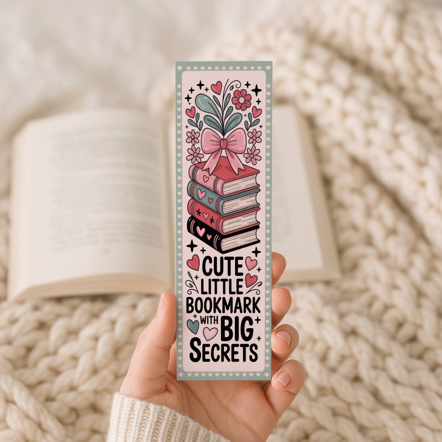 Valentines Day Smut Bookmarks