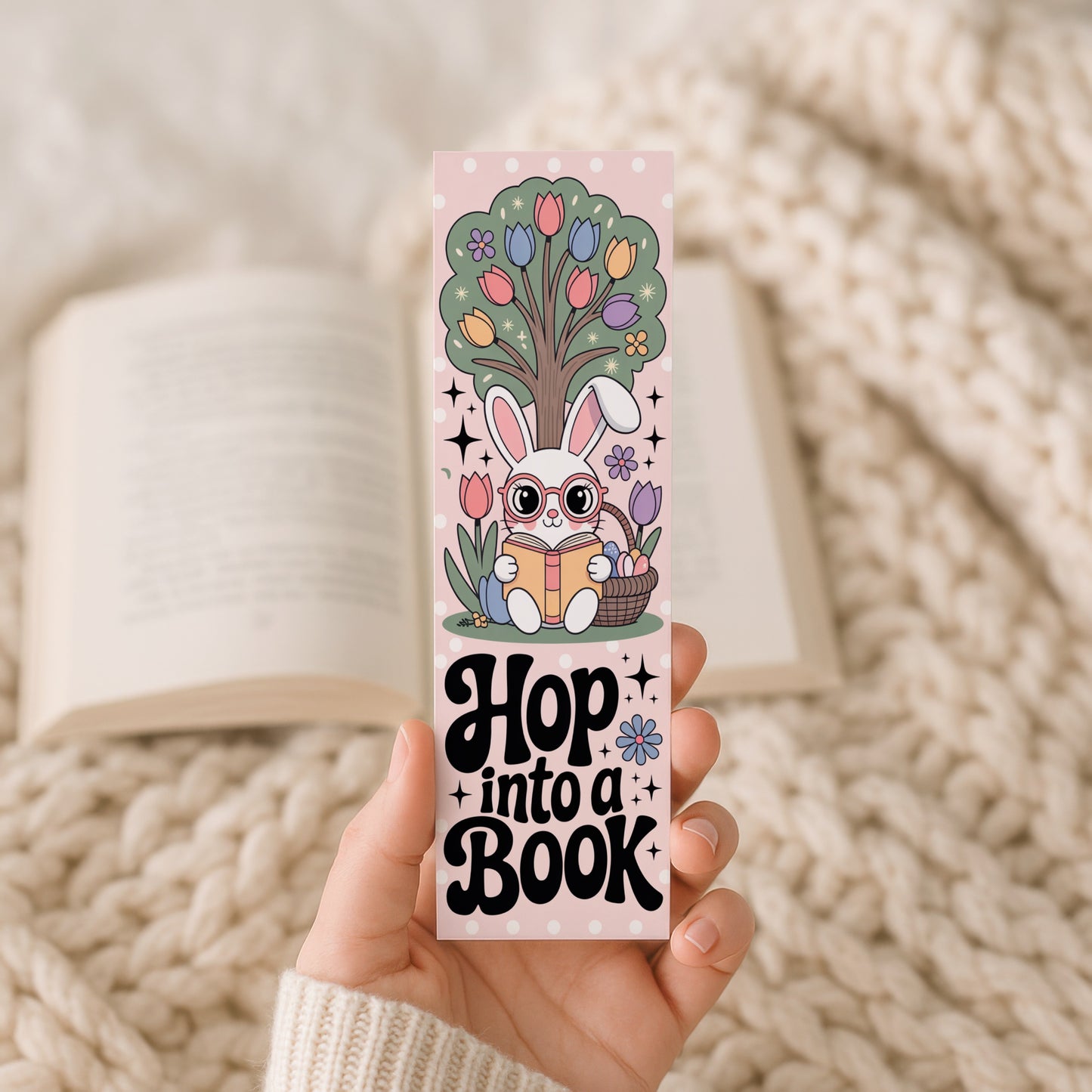 Easter Bookmarks