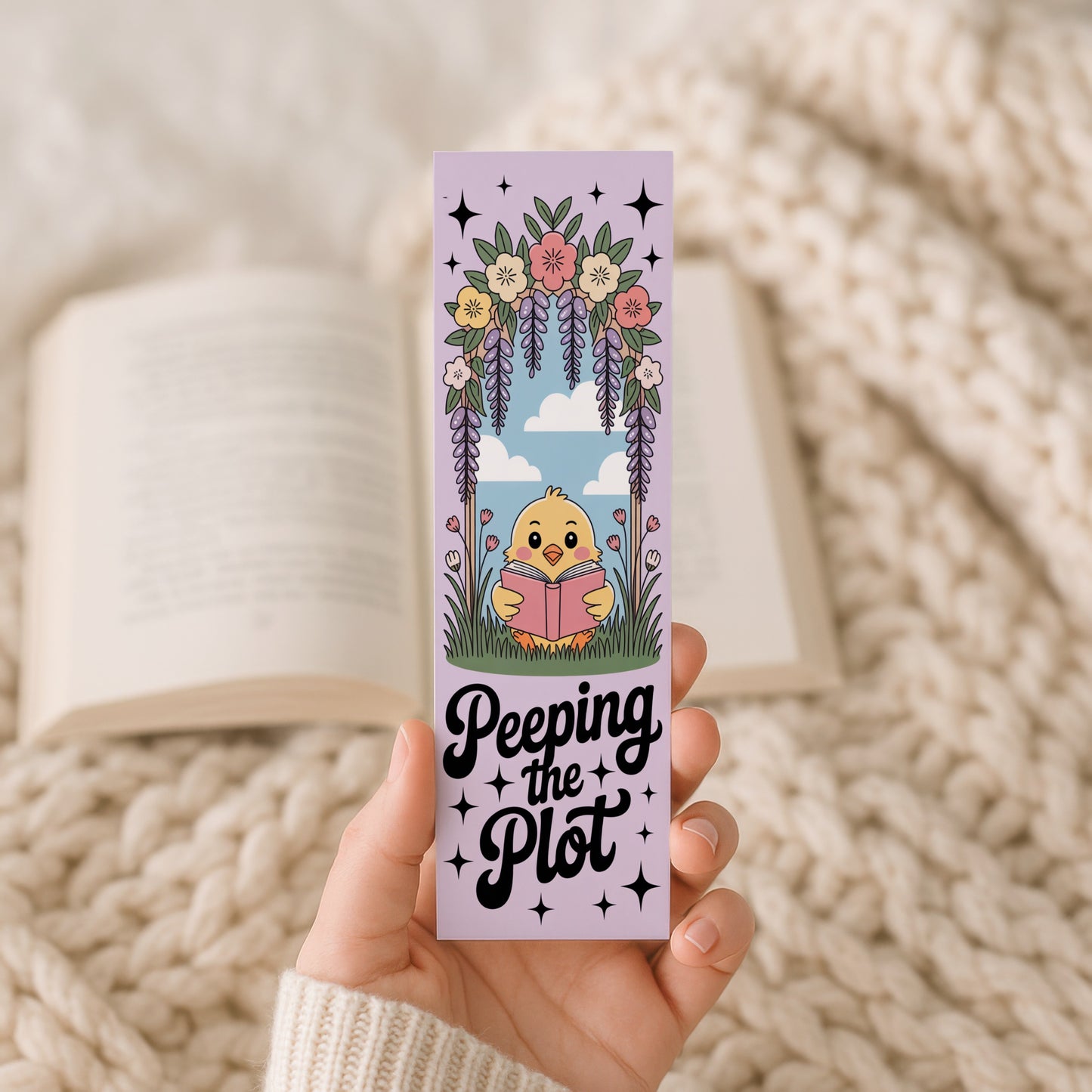 Easter Bookmarks
