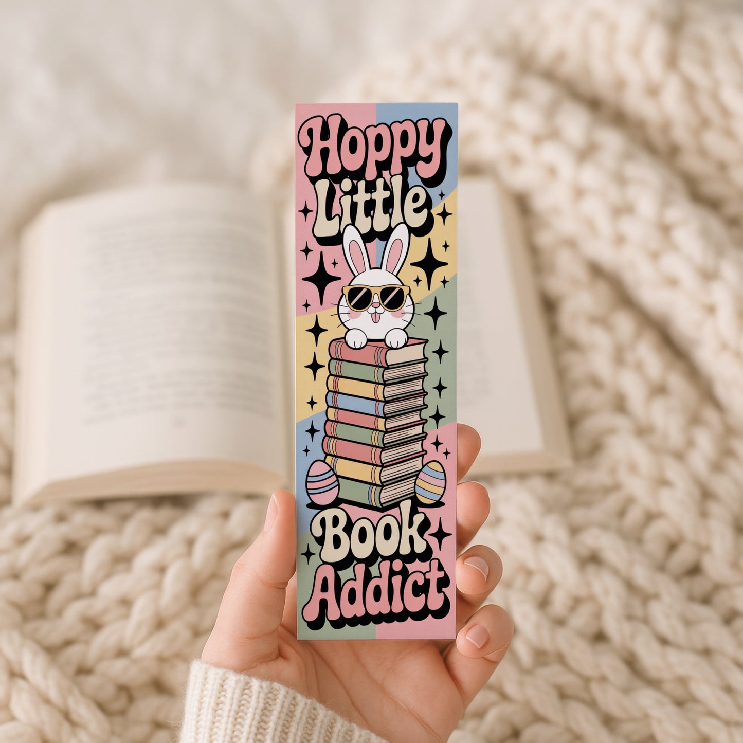 Easter Bookmarks