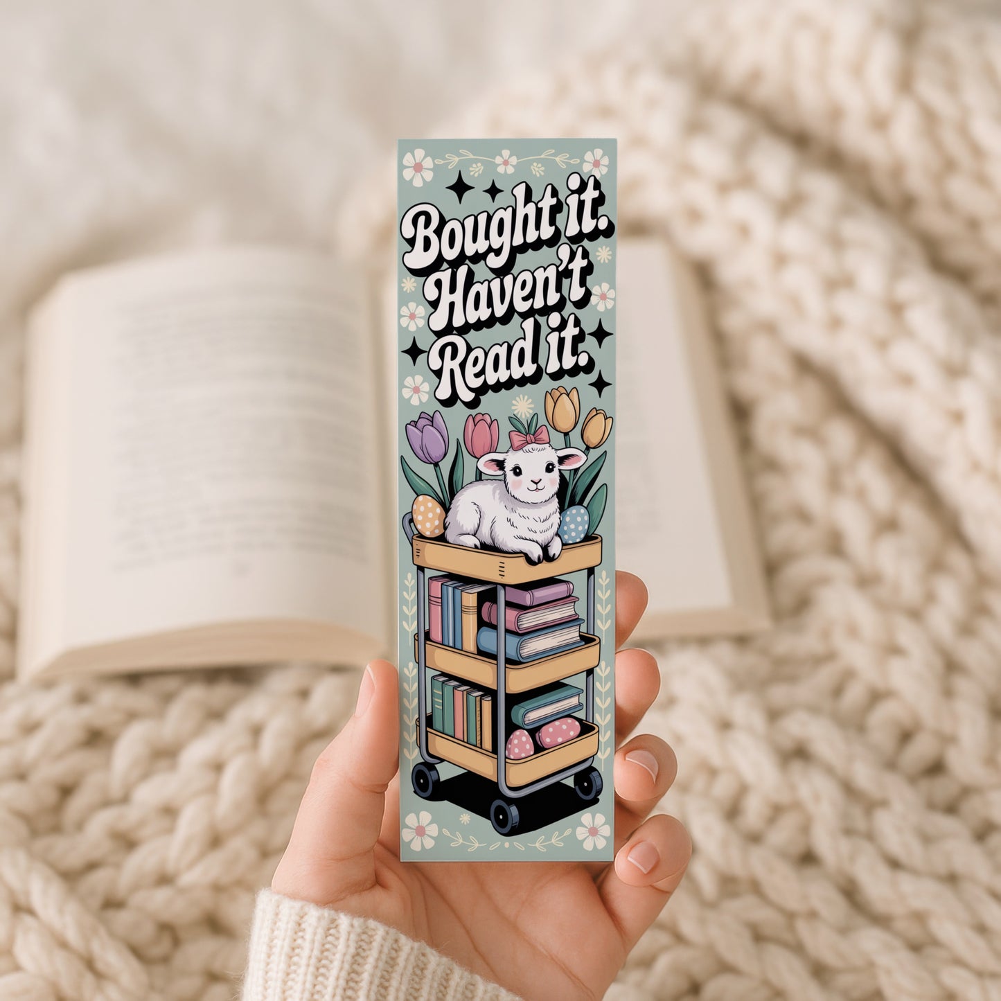Easter Bookmarks