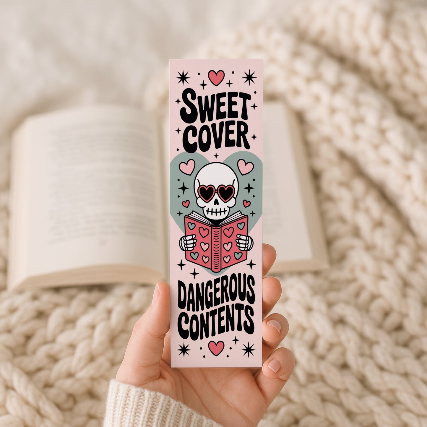 Valentines Day Bookmarks