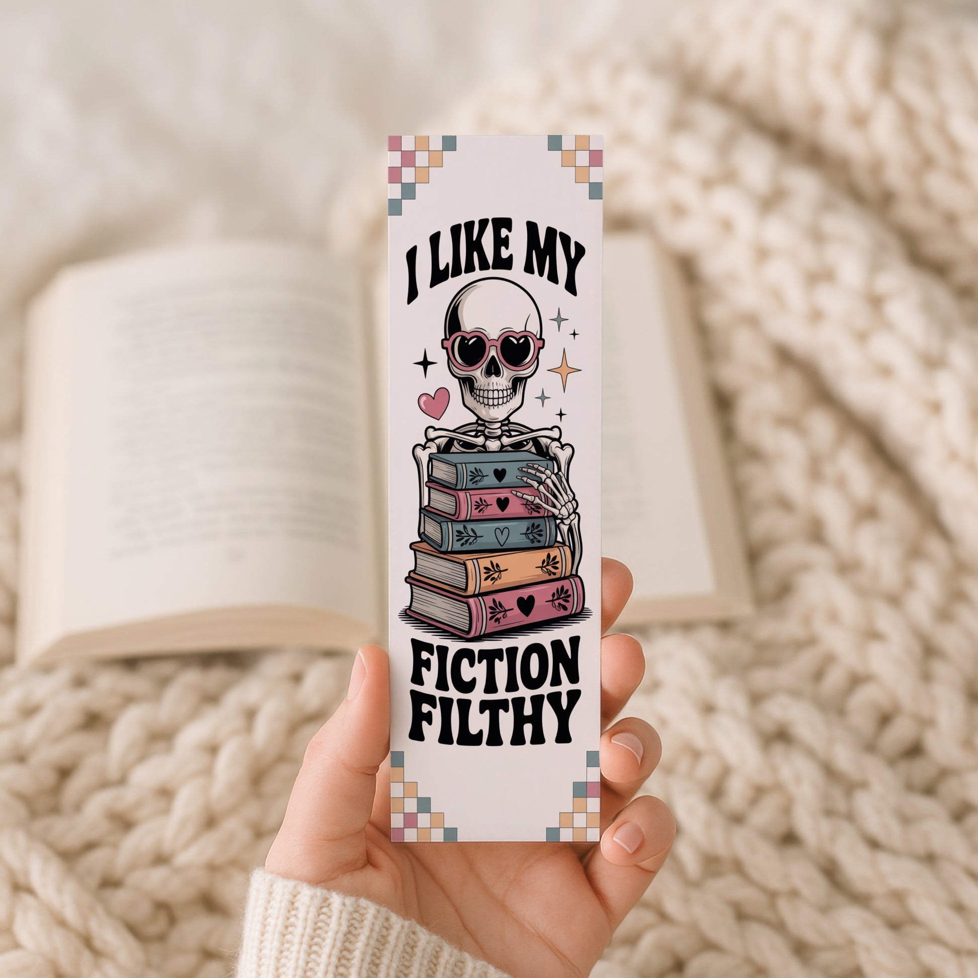 TBR Bookmarks