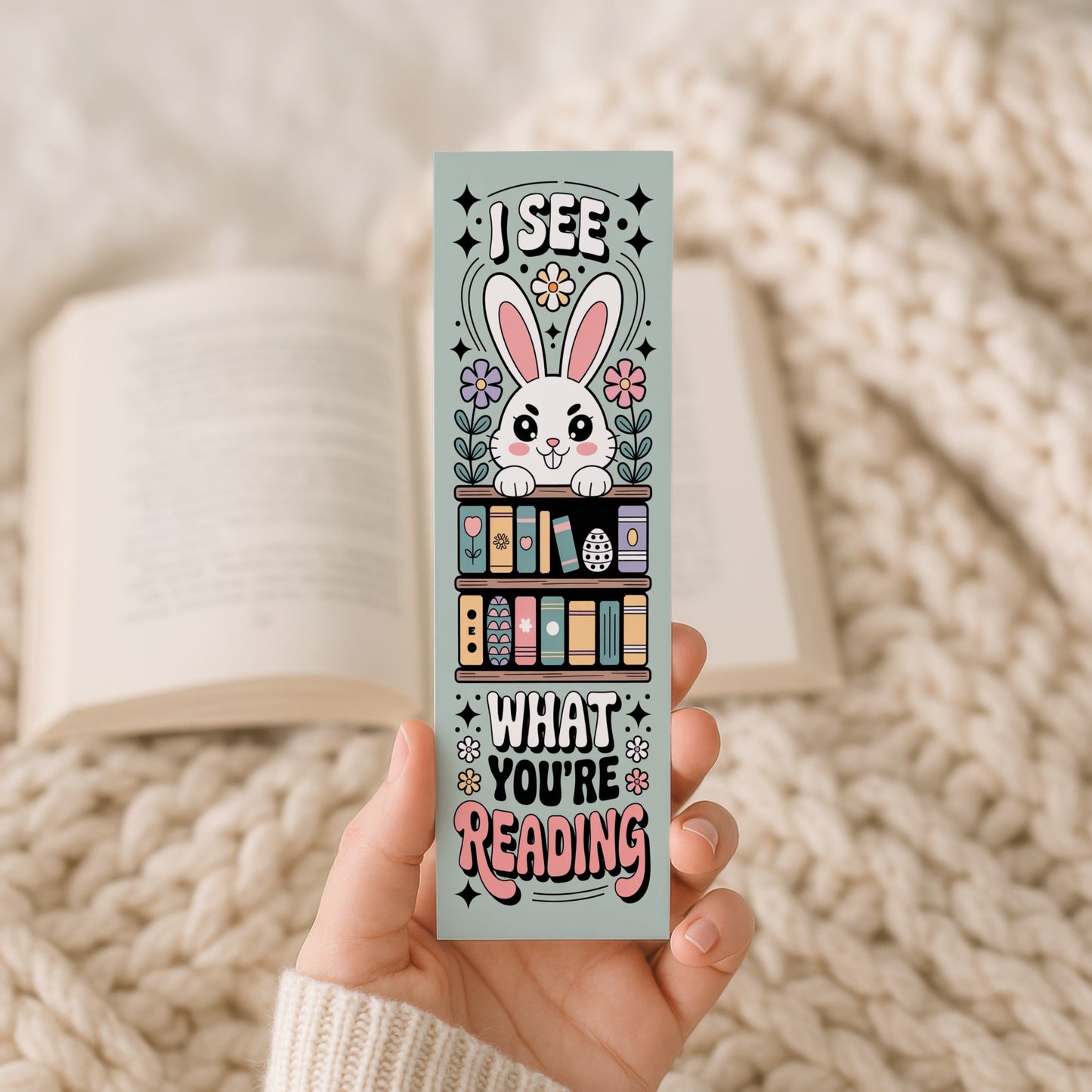 Easter Smut Bookmarks