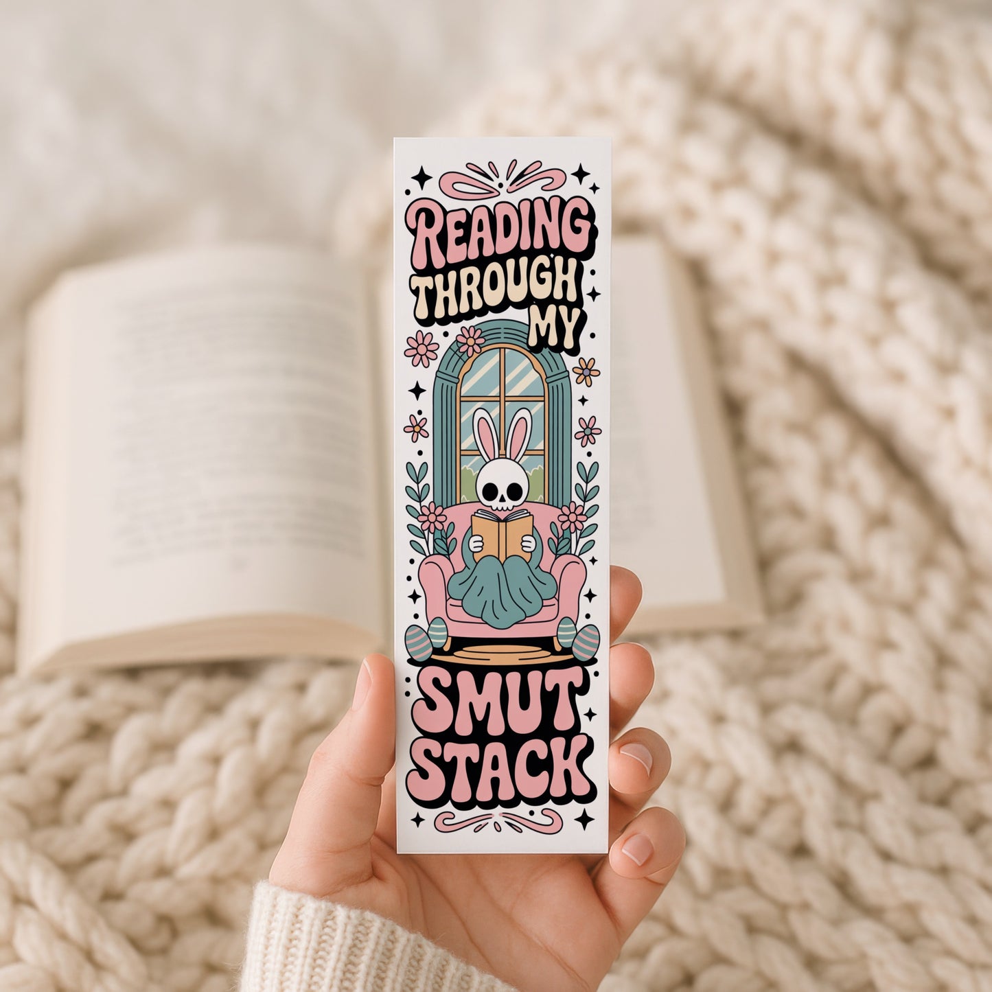 Easter Smut Bookmarks