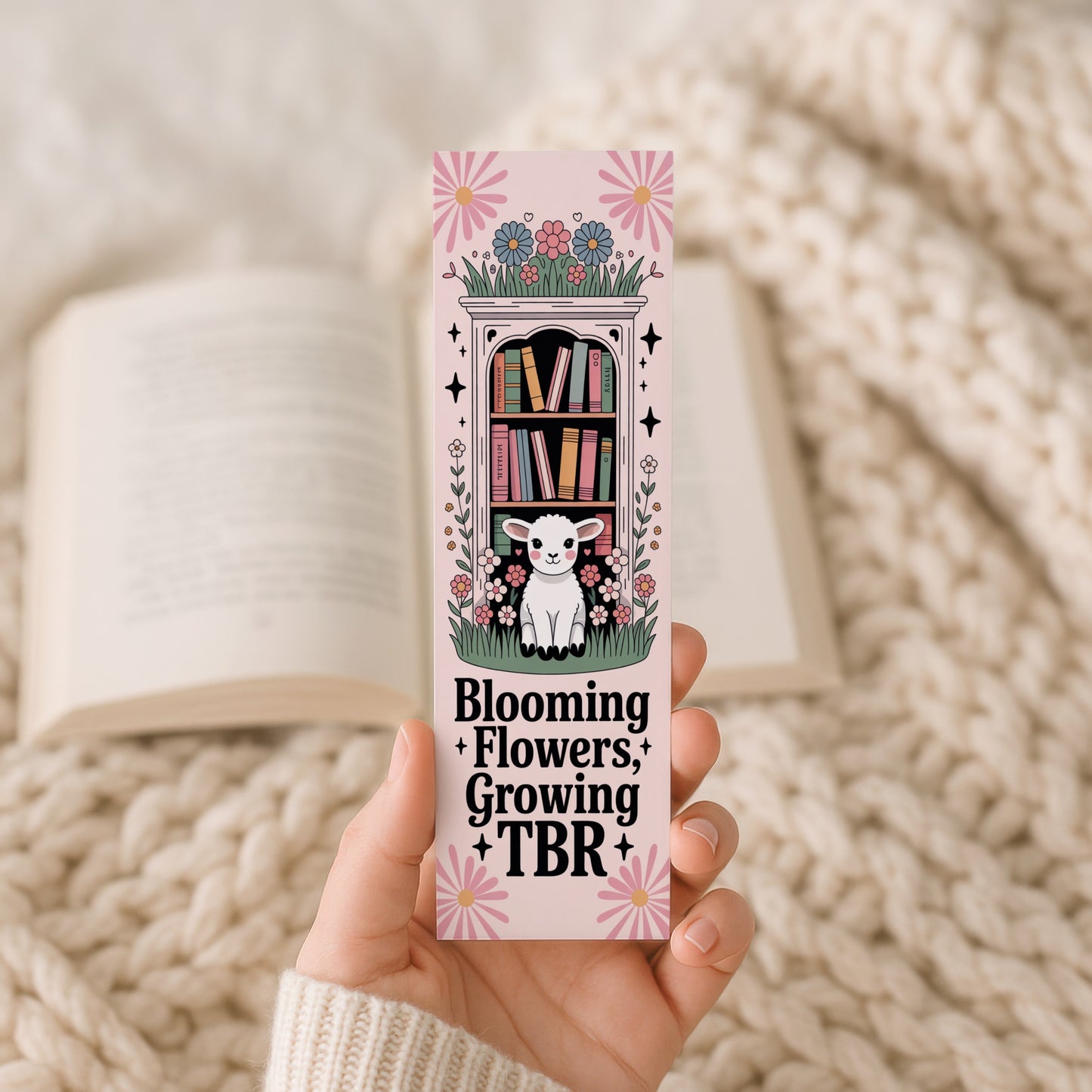 Easter Bookmarks
