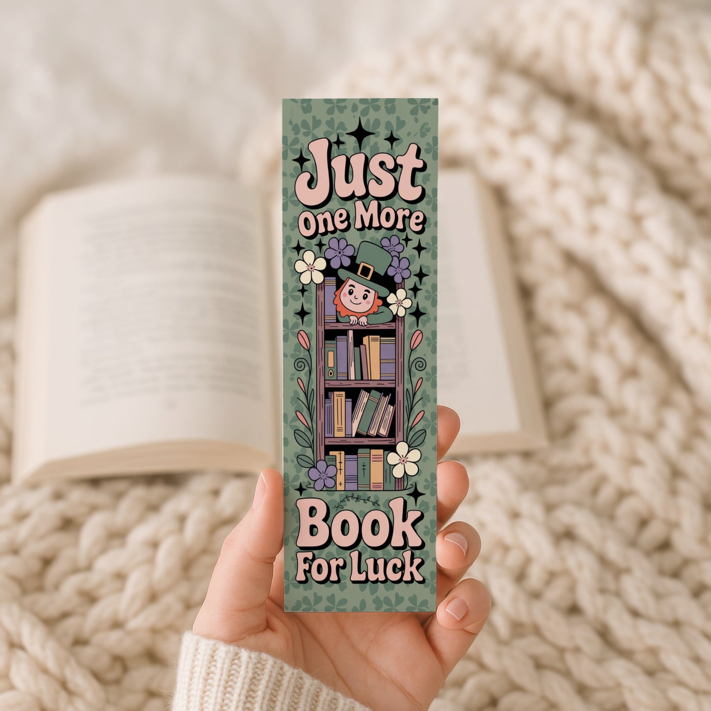 St Patricks Day Bookmarks