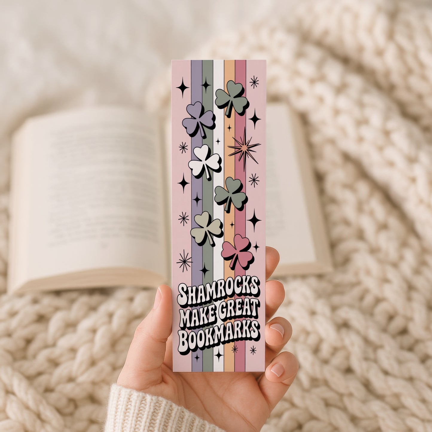 St Patricks Day Bookmarks