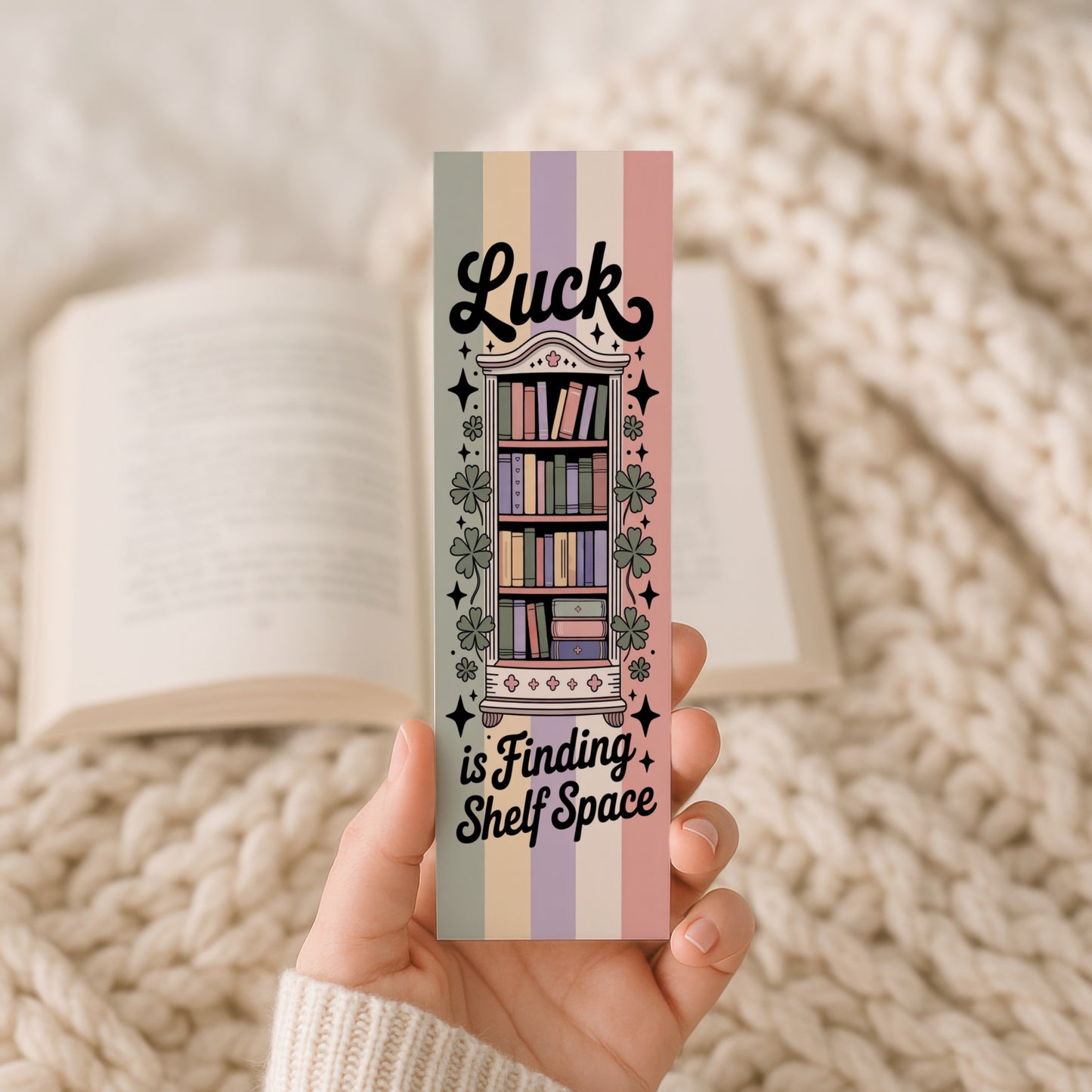 St Patricks Day Bookmarks