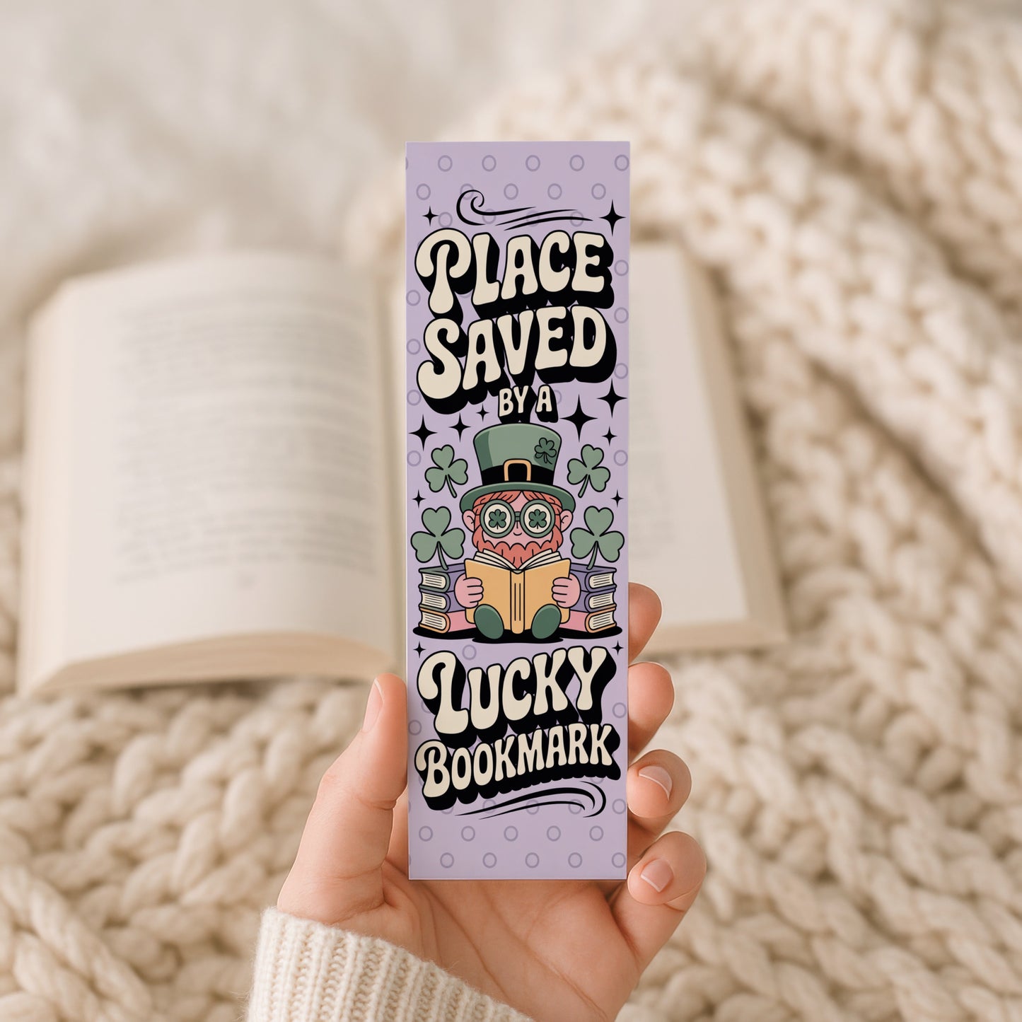 St Patricks Day Bookmarks