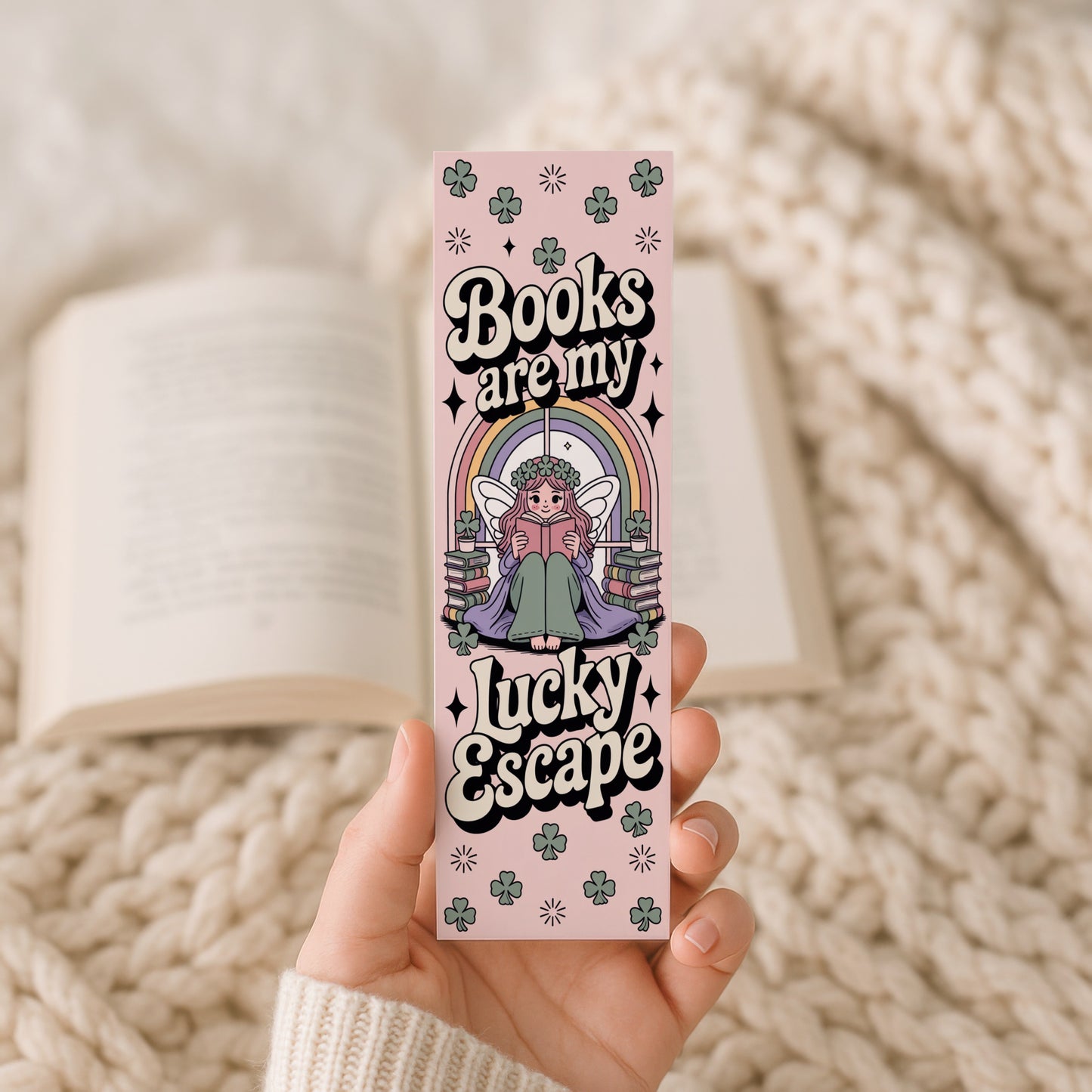 St Patricks Day Bookmarks