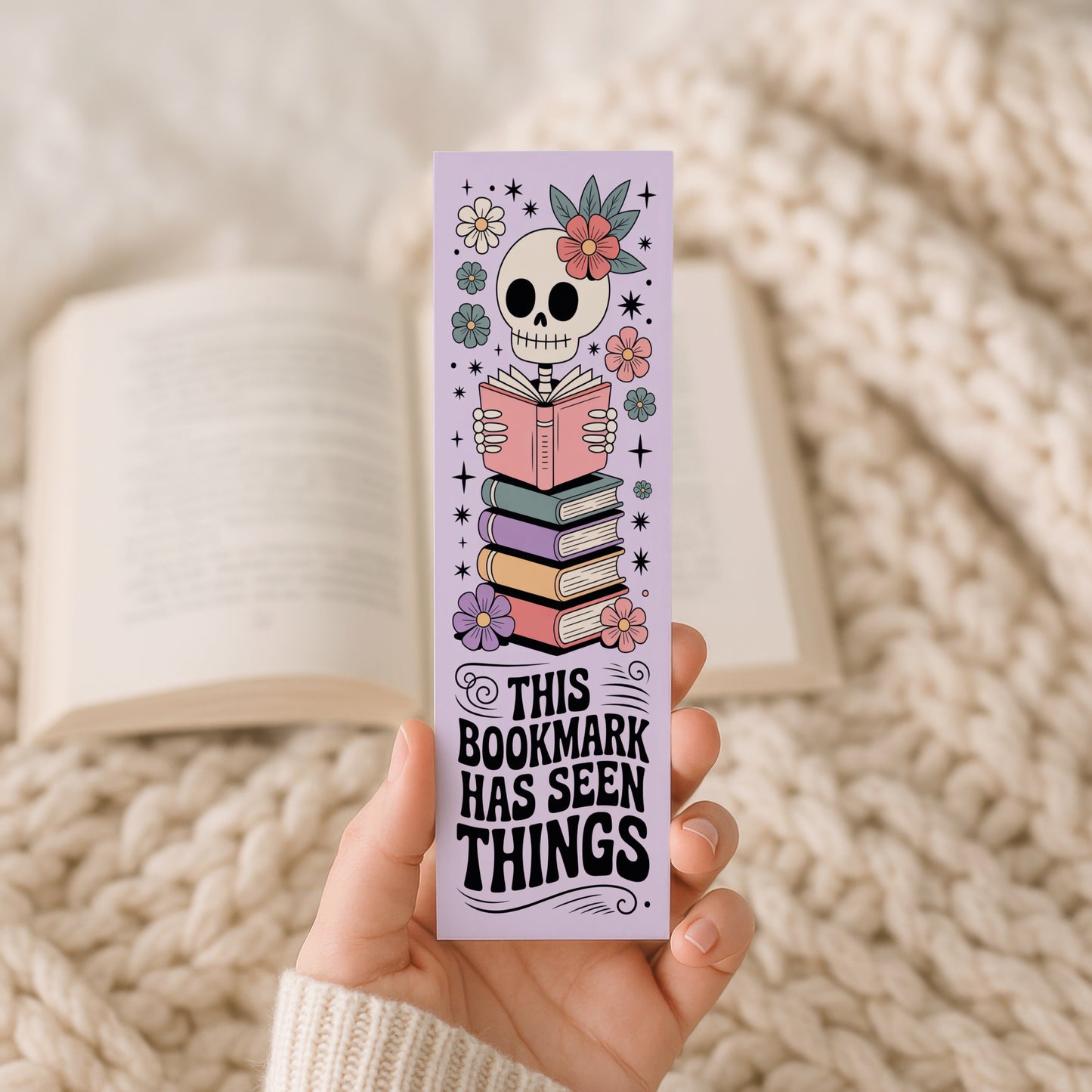 Smut Bookmarks