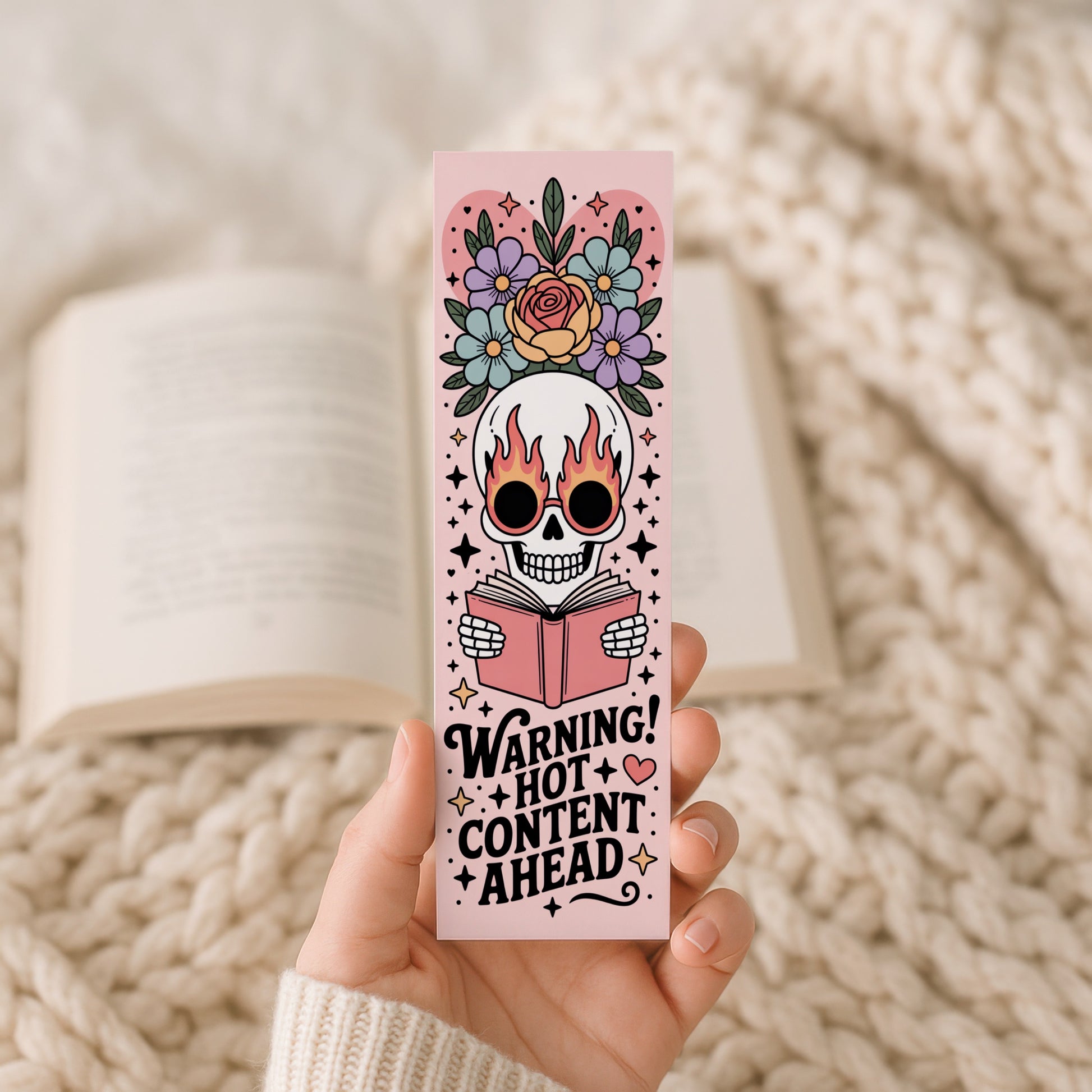 Smut Bookmarks
