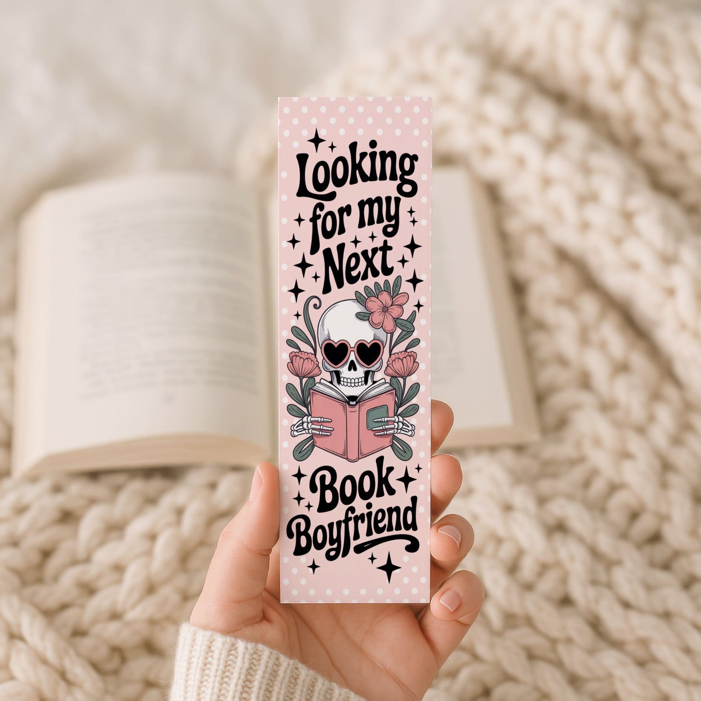 Smut Bookmarks