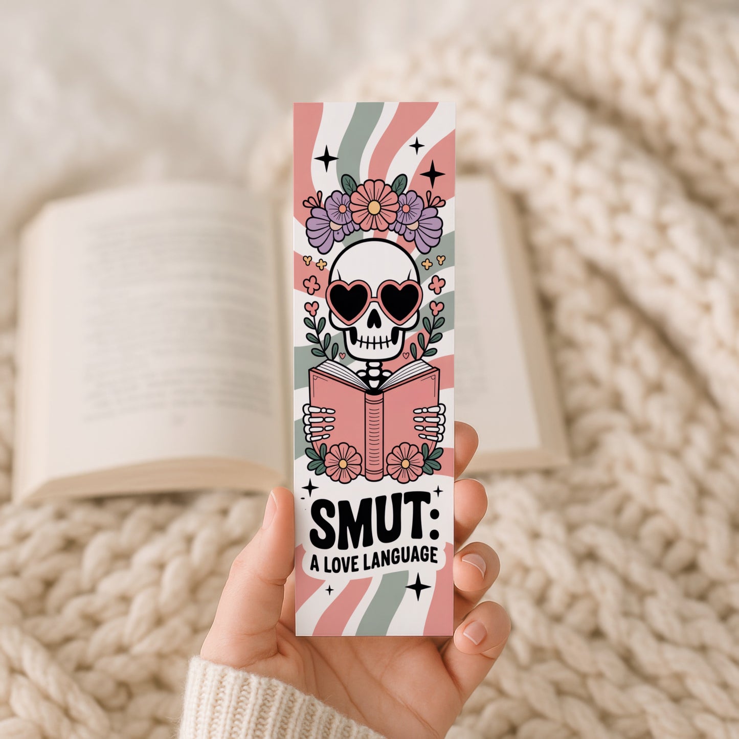Smut Bookmarks