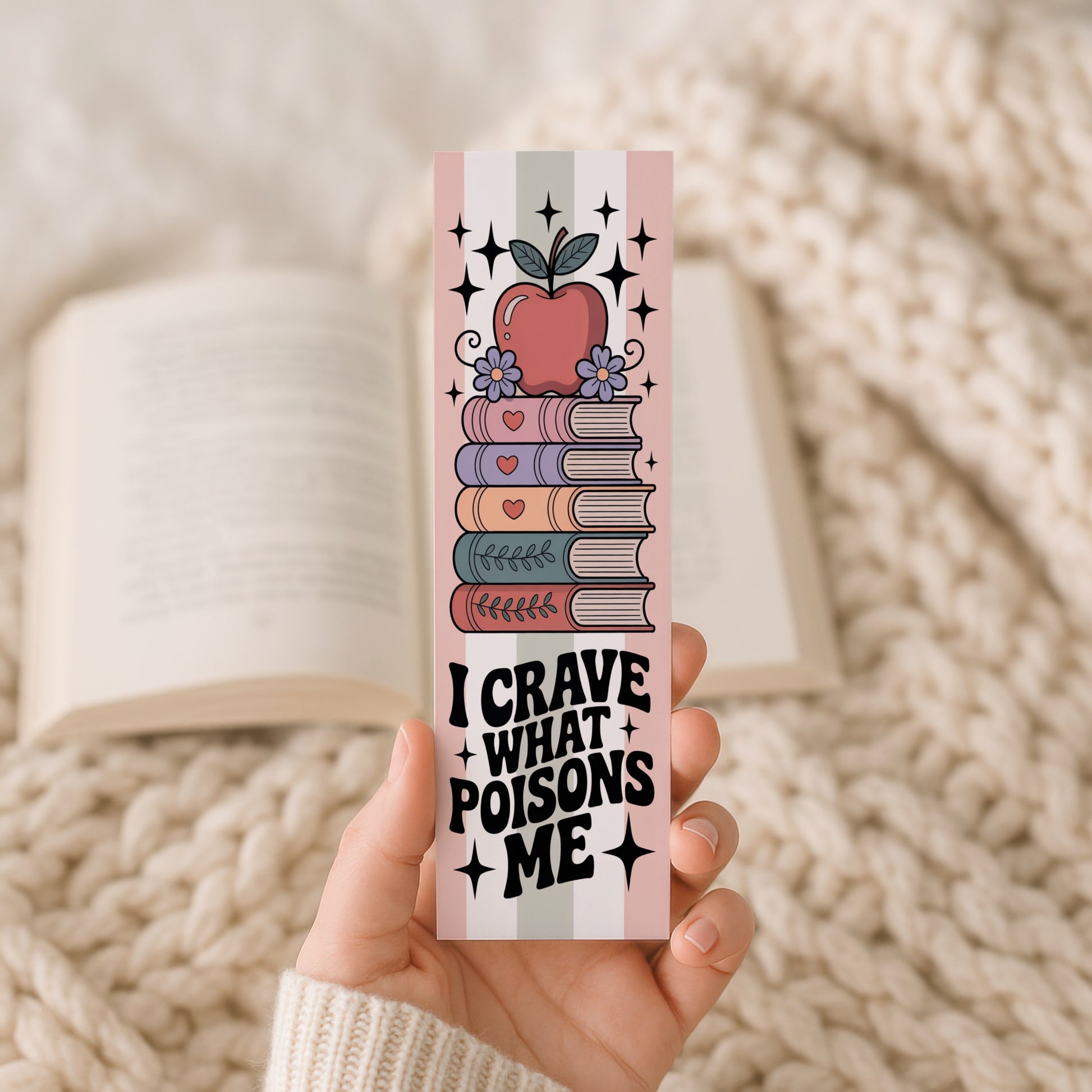 Smut Bookmarks