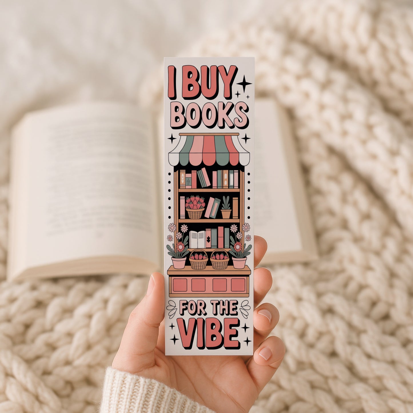 Smut Bookmarks