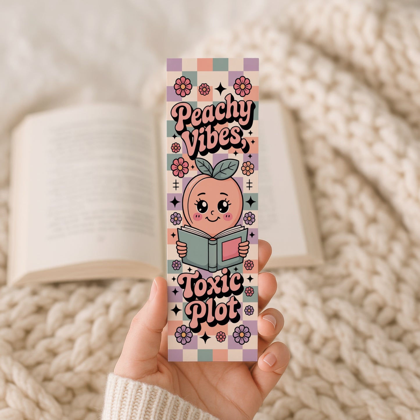 Smut Bookmarks