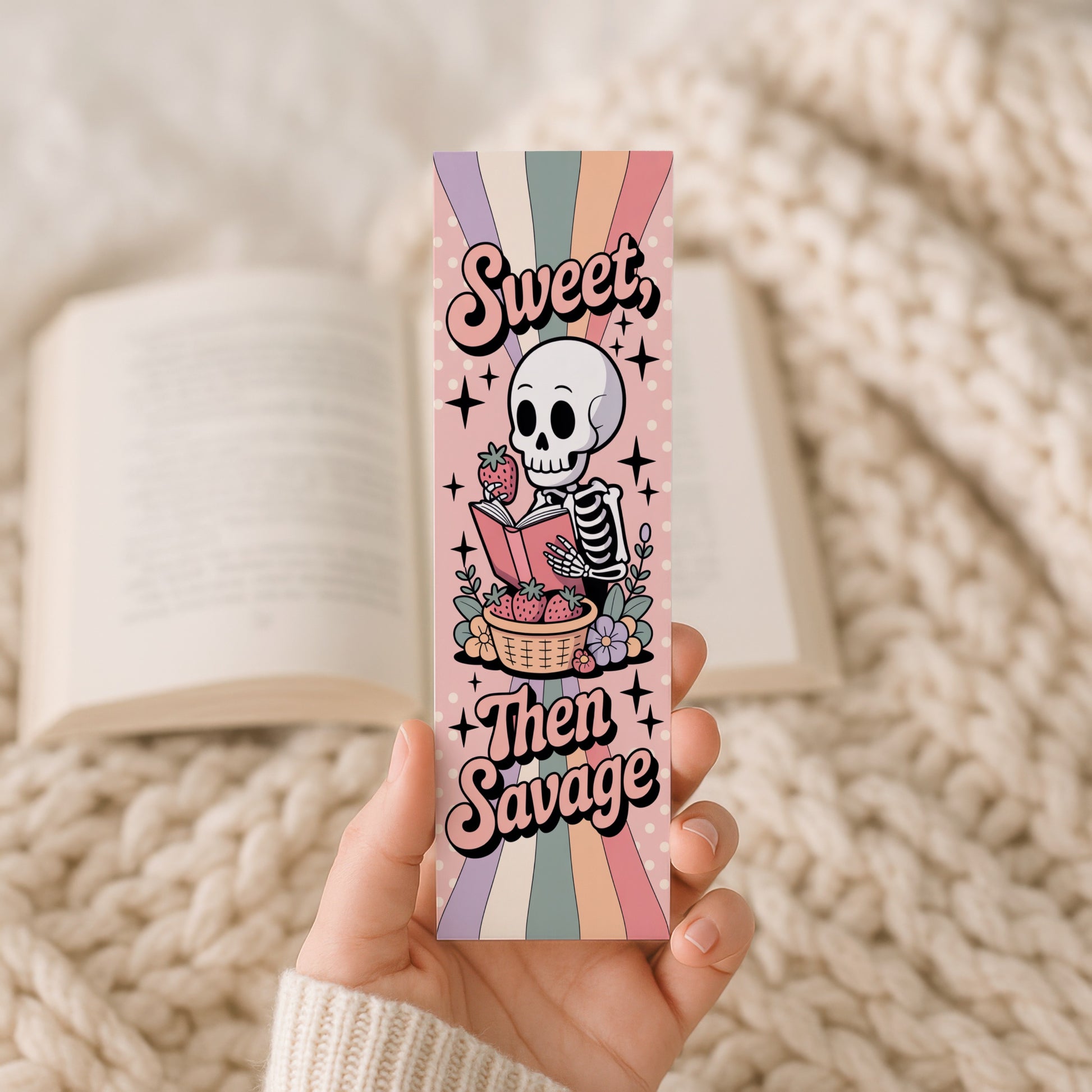 Smut Bookmarks