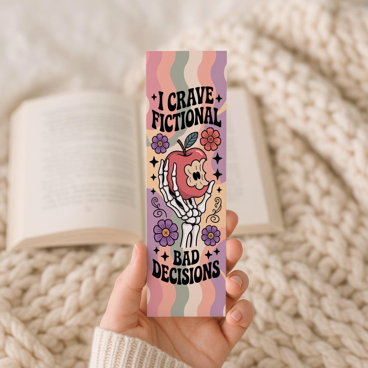 Smut Bookmarks