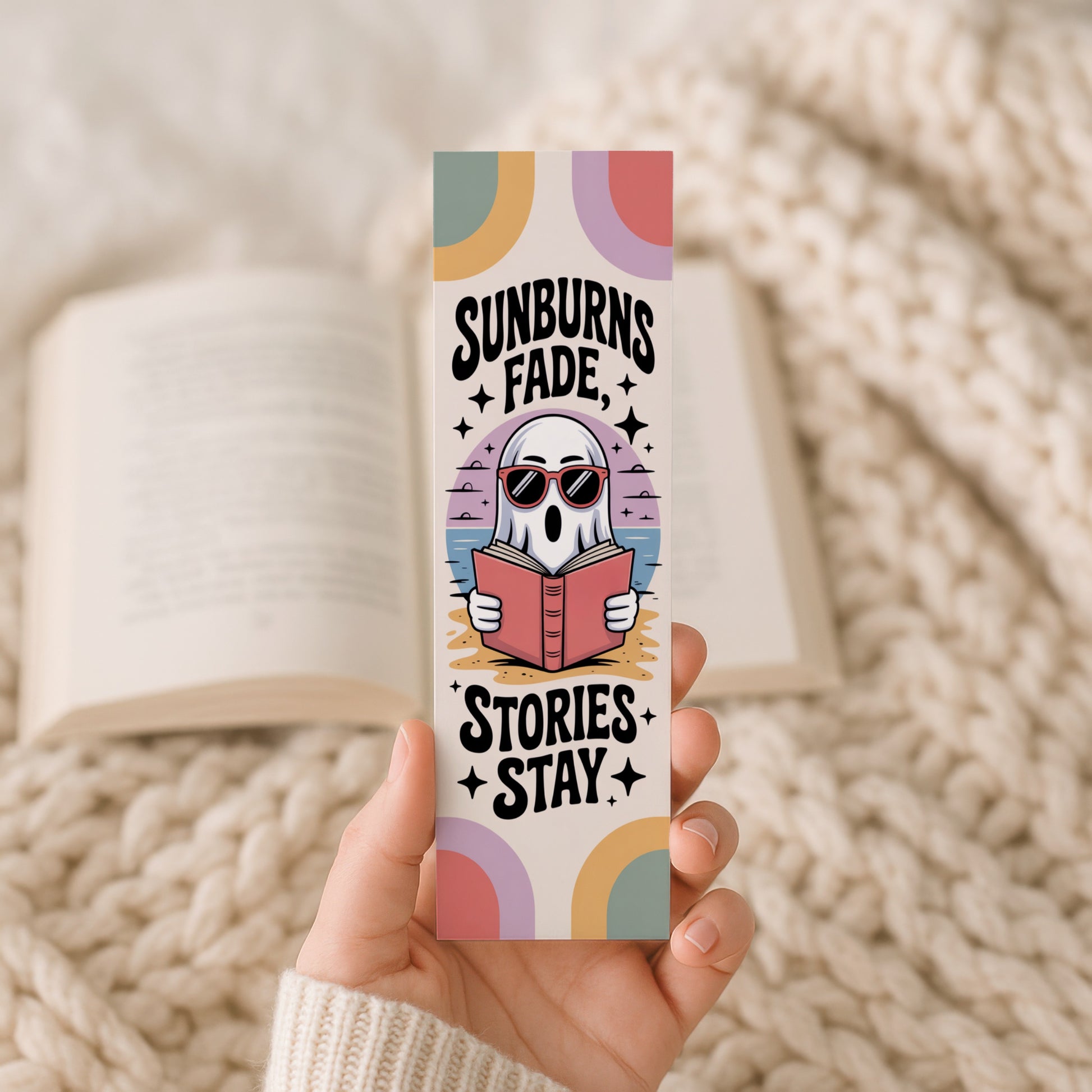 Summerween Bookmarks