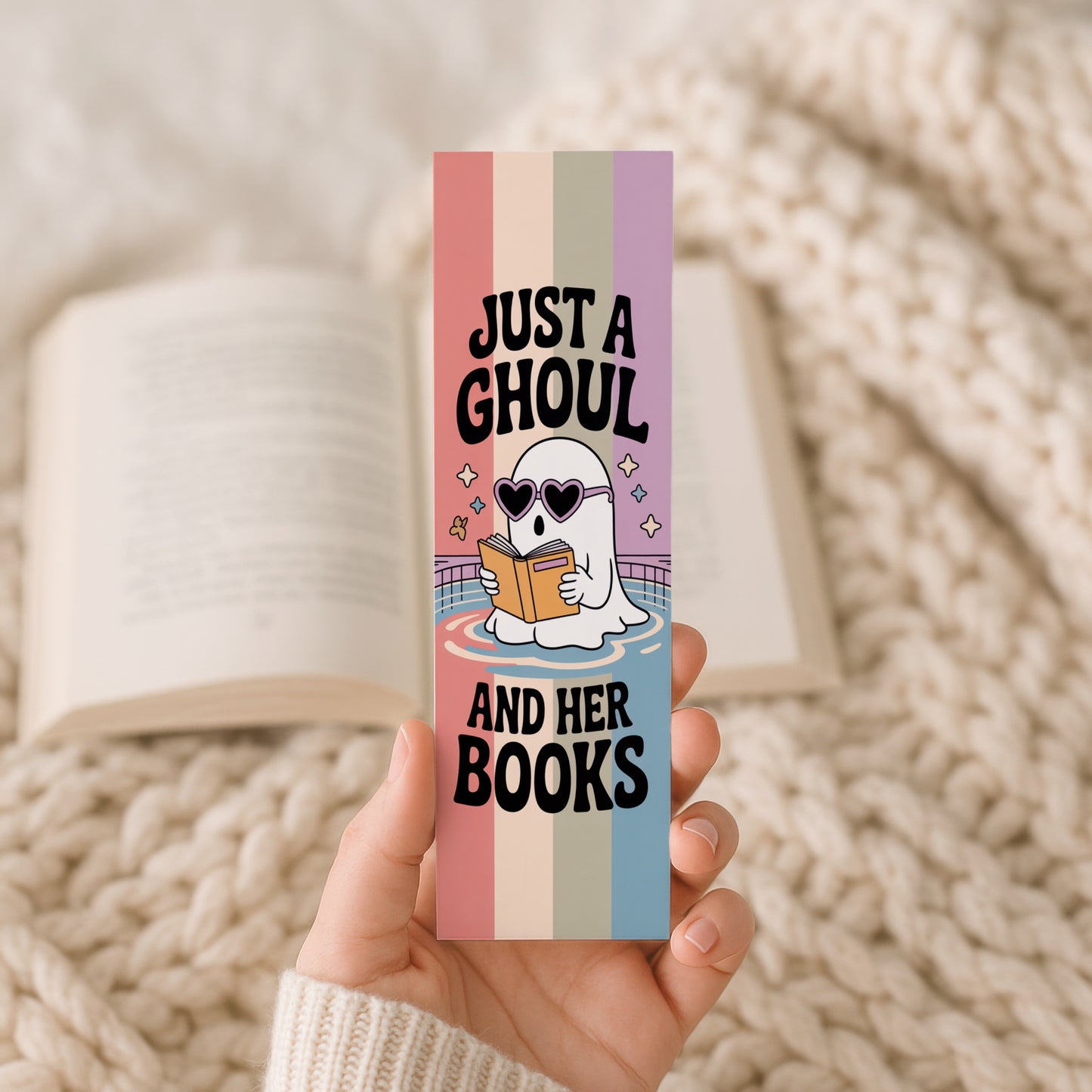 Summerween Bookmarks