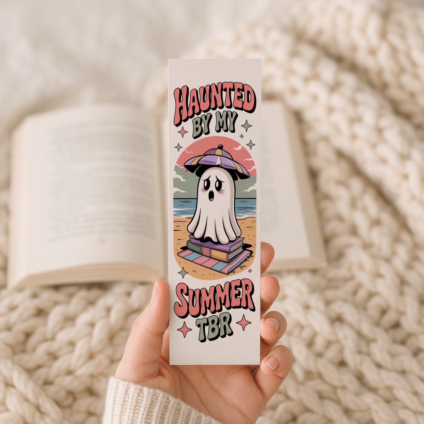 Summerween Bookmarks