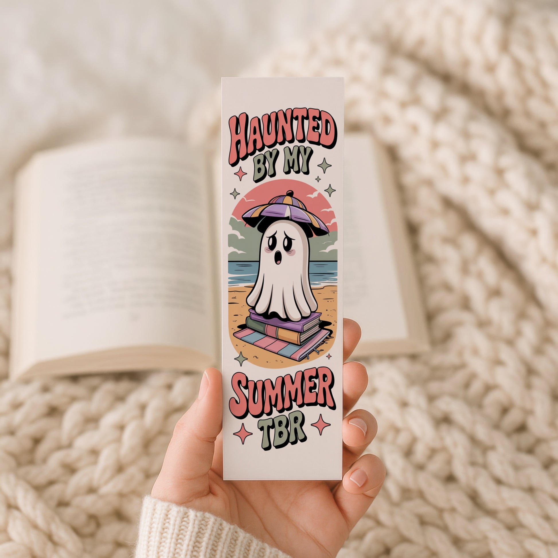 Summerween Bookmarks