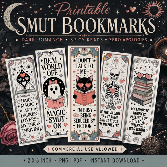 smut bookmarks png