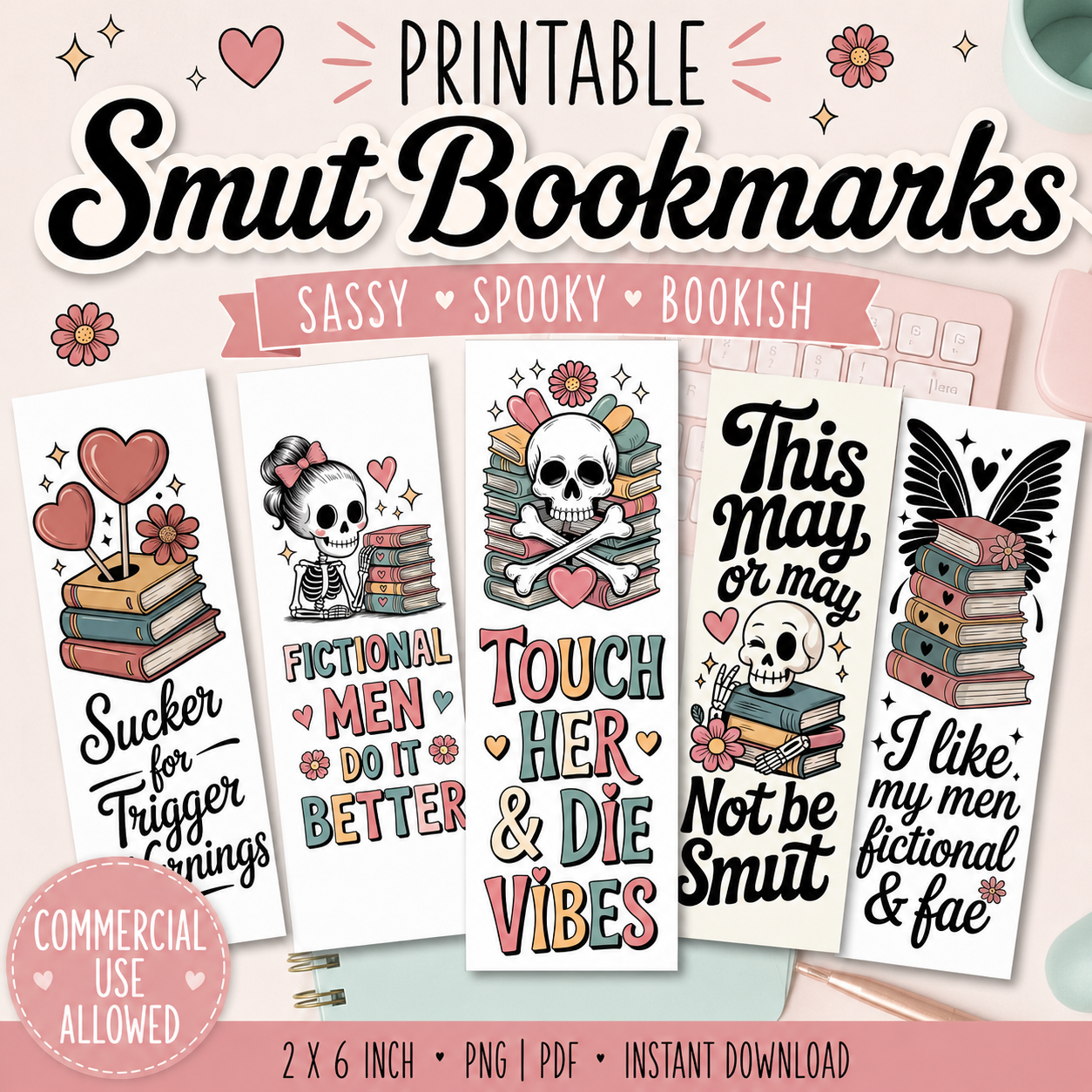 smut bookmark png