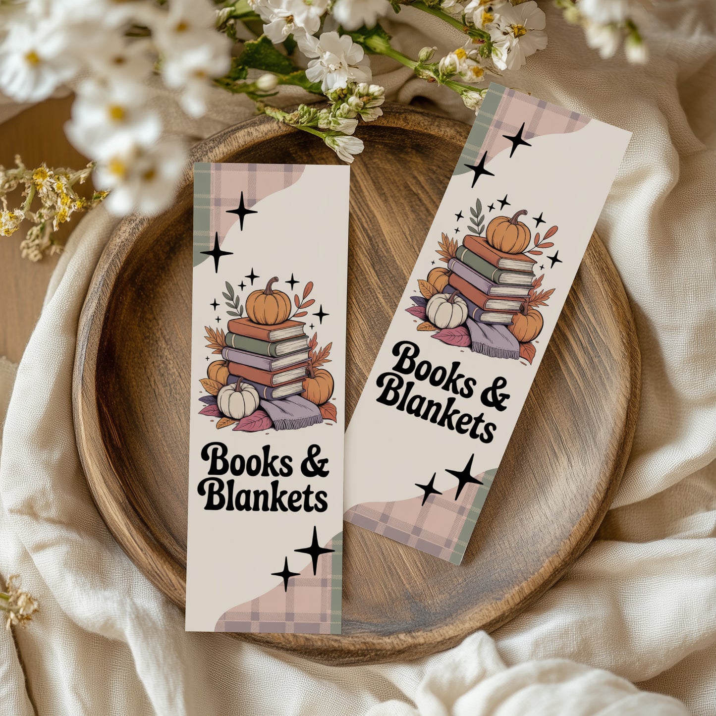Halloween Bookmarks