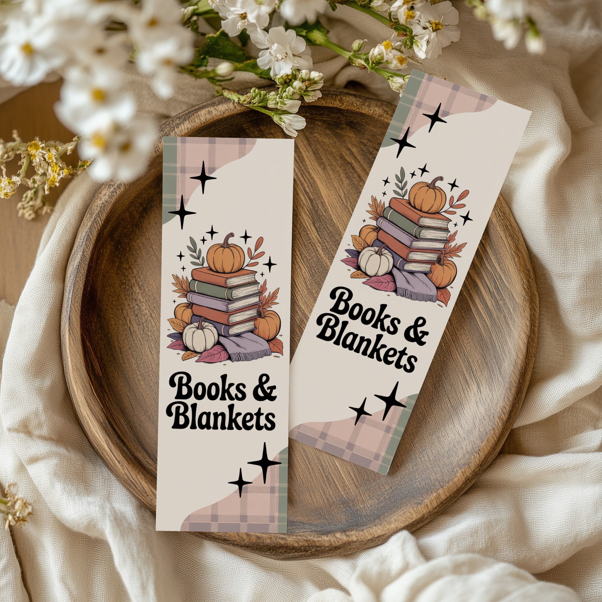 Halloween Bookmarks