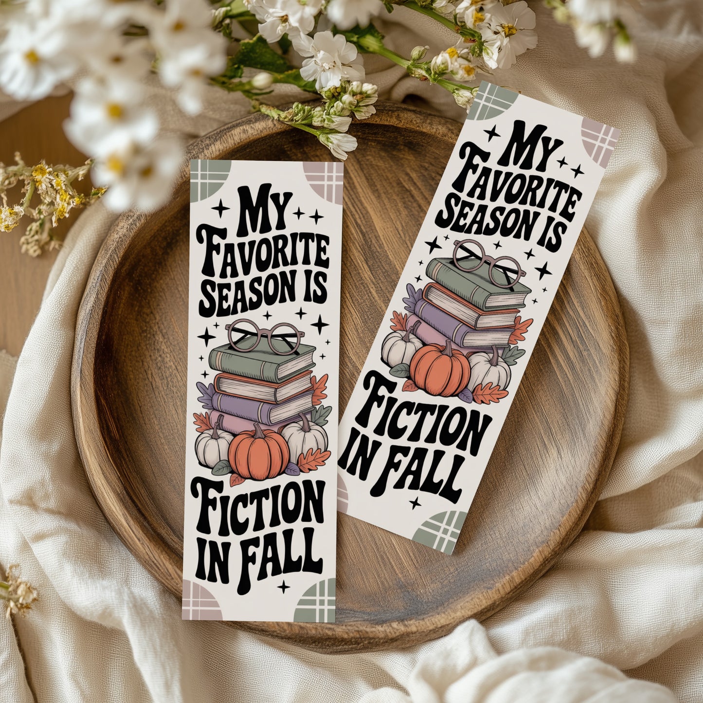 Halloween Bookmarks