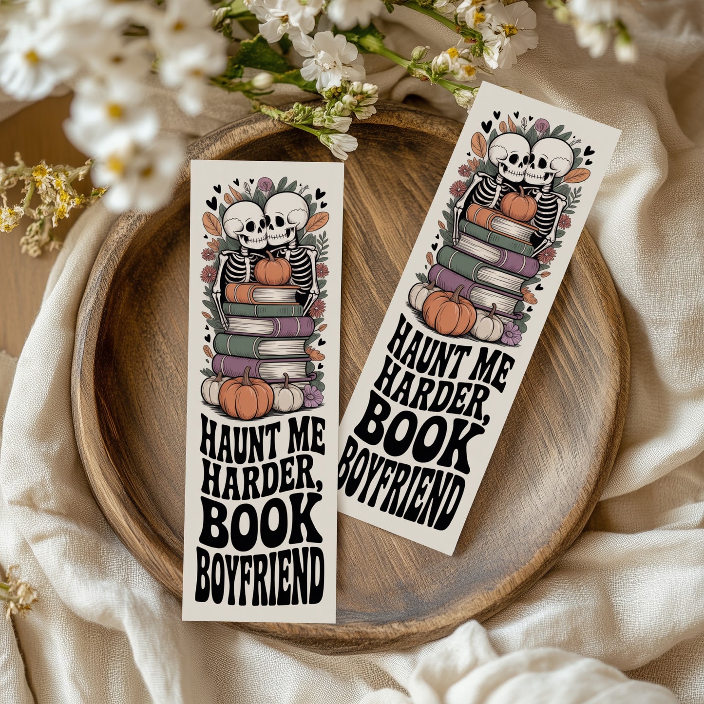Halloween Bookmarks