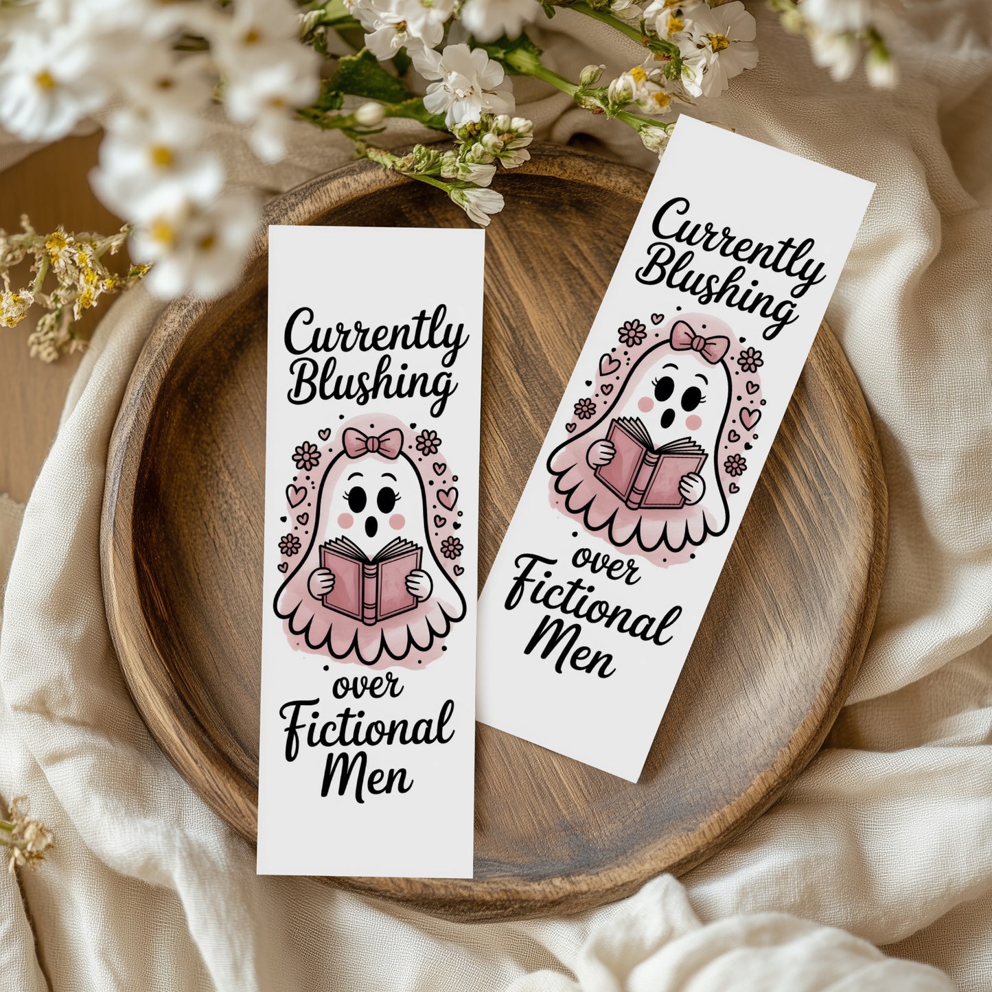 Smut Bookmarks